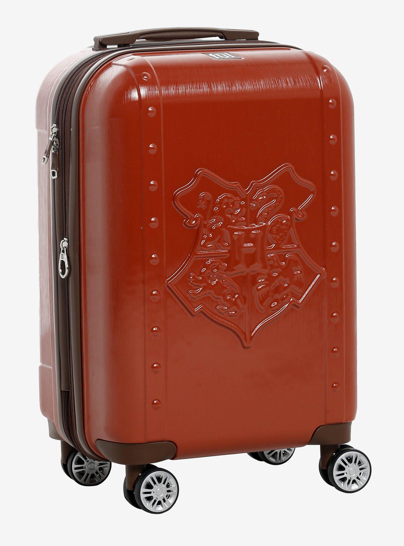 FUL Harry Potter Hogwarts Crest Suitcase, , alternate