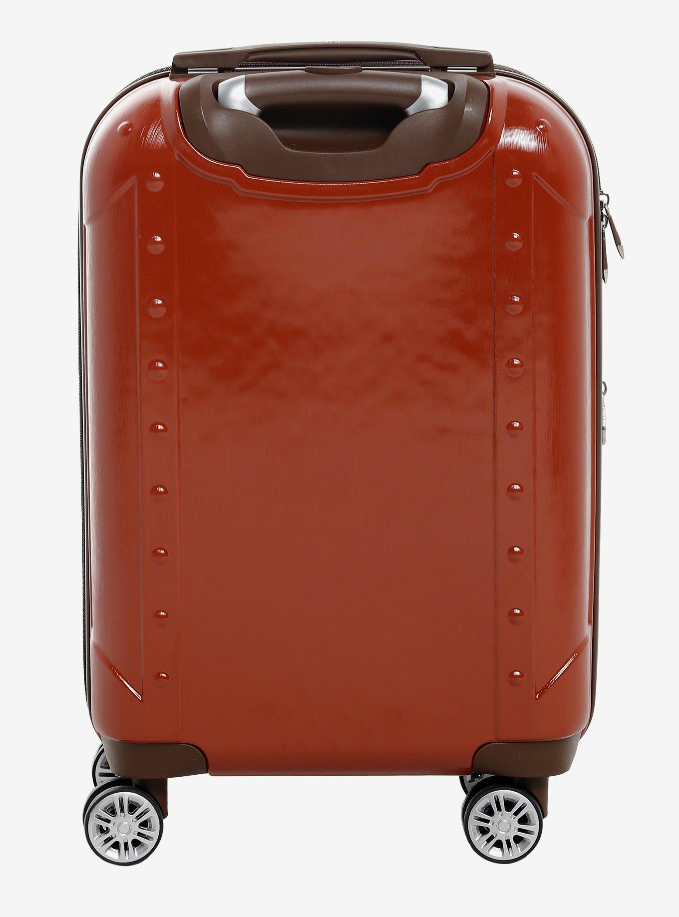 FUL Harry Potter Hogwarts Crest Suitcase