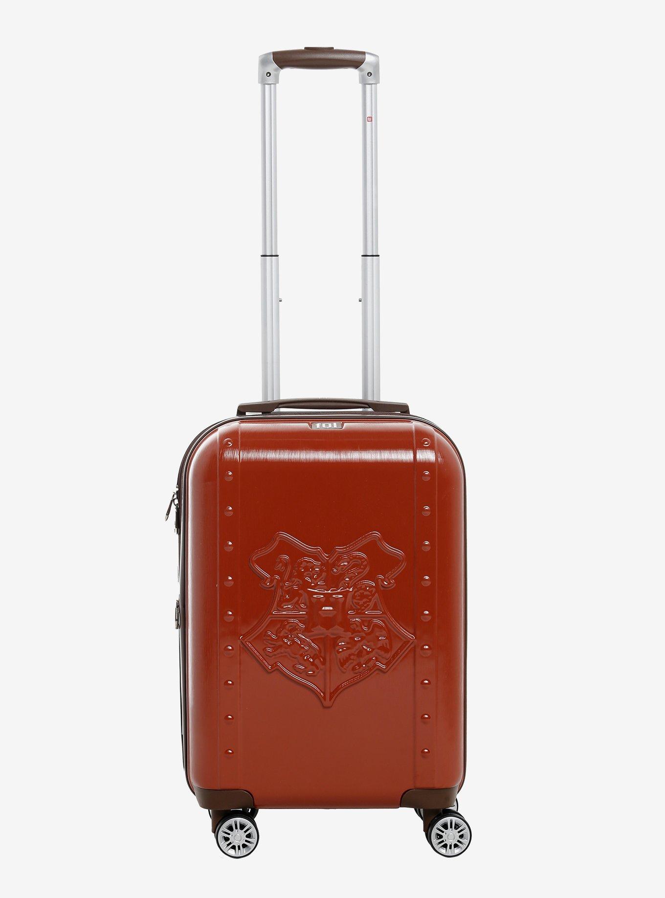 FUL Harry Potter Hogwarts Crest Suitcase, , alternate