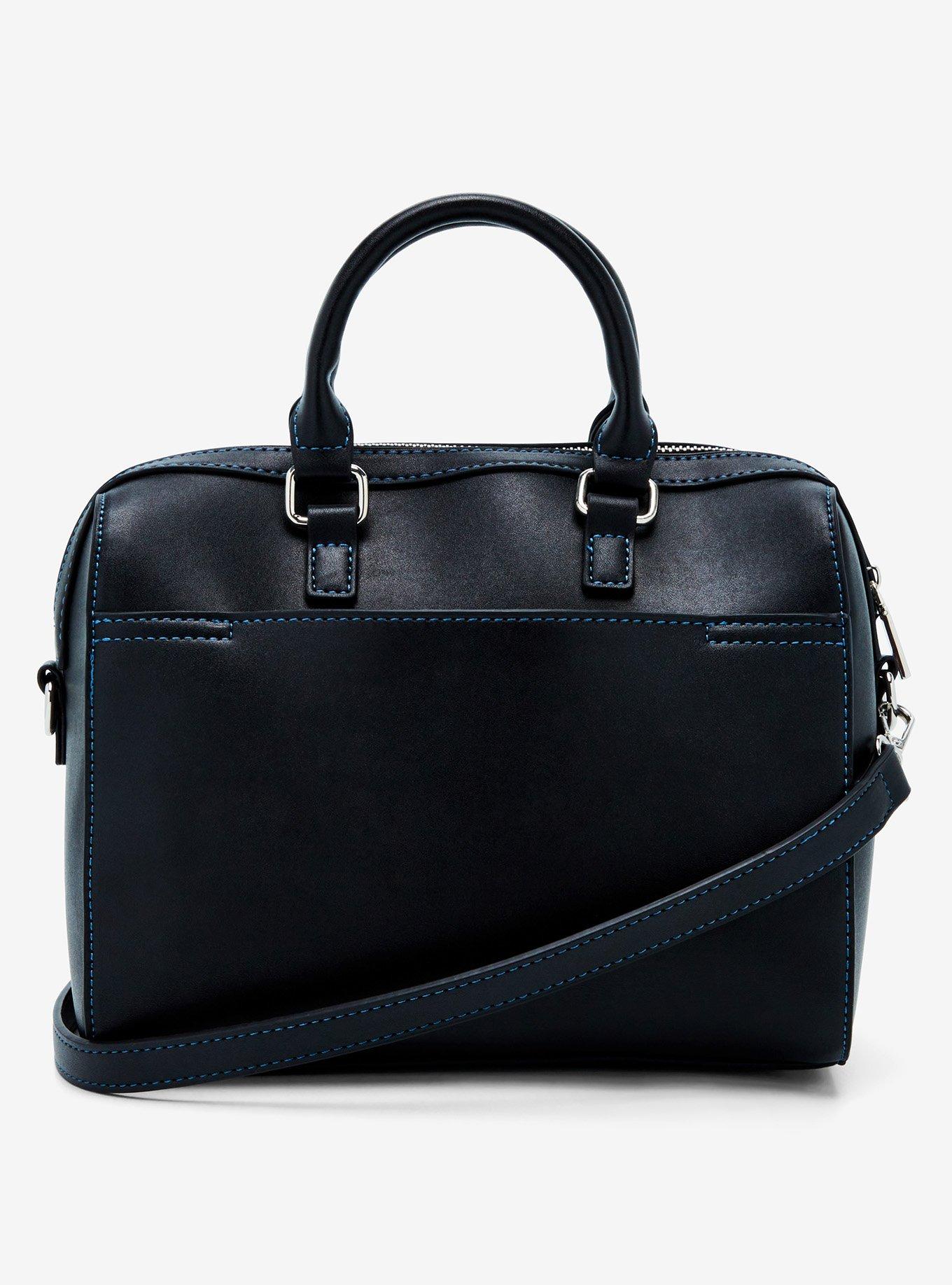 Regular Show Mordecai & Rigby Embroidered Handbag &mdash; BoxLunch Exclusive, , alternate