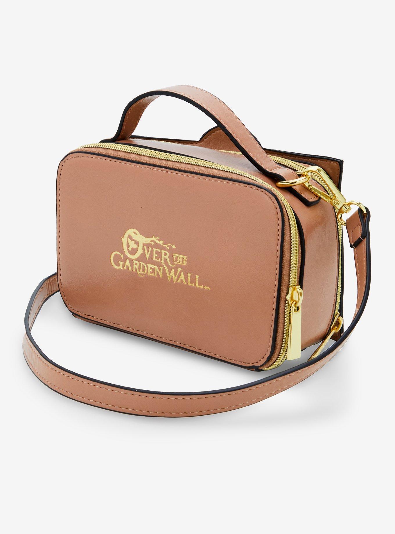 Over the Garden Wall Jason Funderburker Piano Figural Crossbody Bag &mdash; BoxLunch Exclusive, , alternate