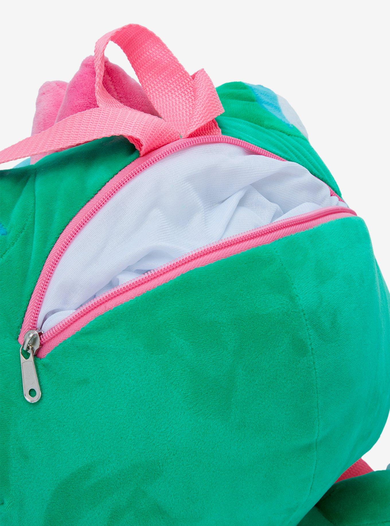 Hello Kitty Kaiju Plush Backpack