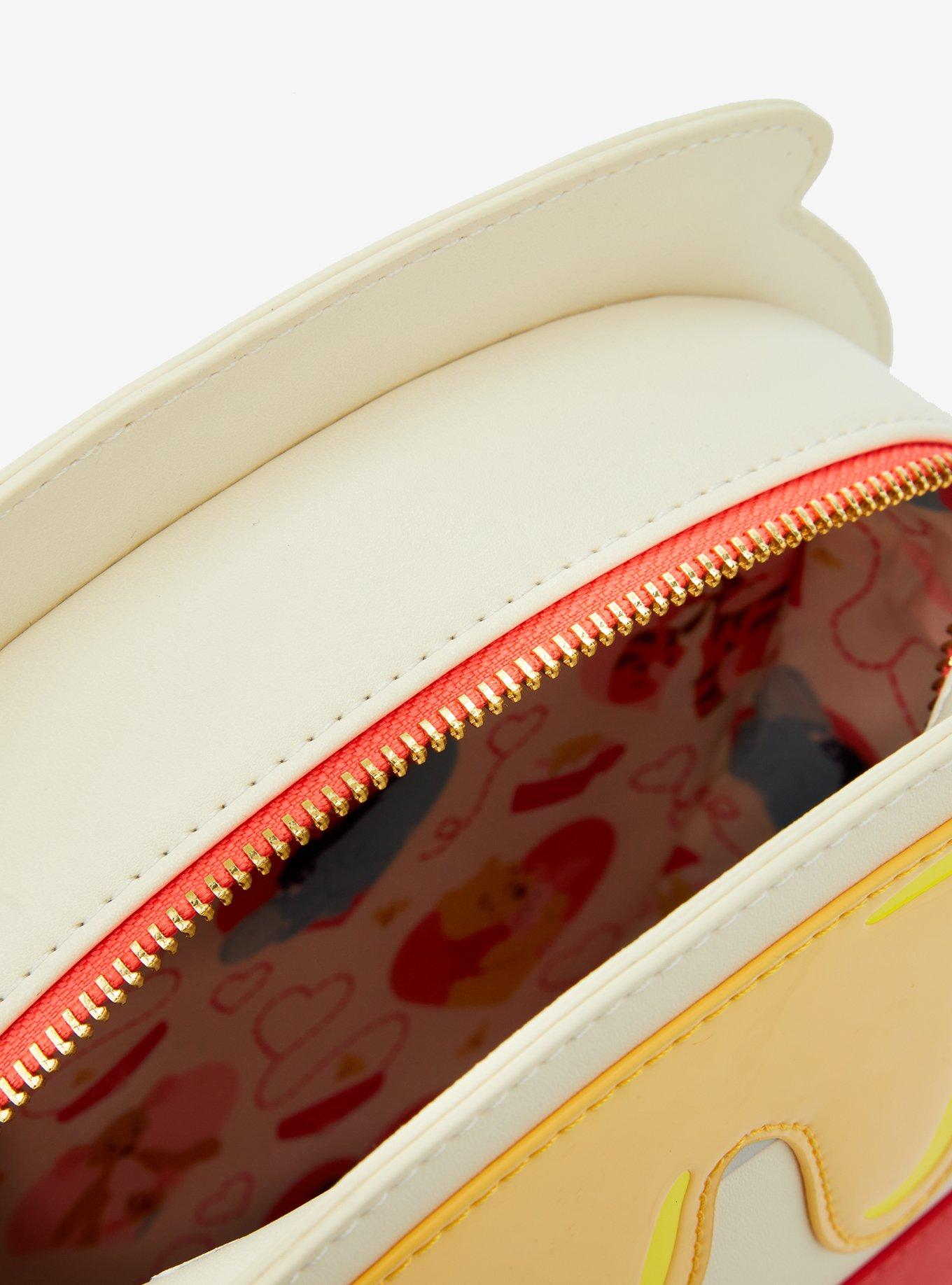 Loungefly Disney Winnie The Pooh Hunny Pot Figural Crossbody Bag, , alternate