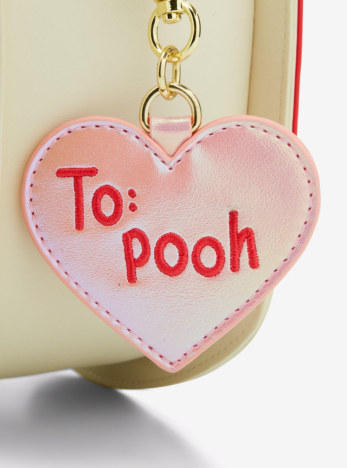 Loungefly Disney Winnie The Pooh Hunny Pot Figural Crossbody Bag, , alternate