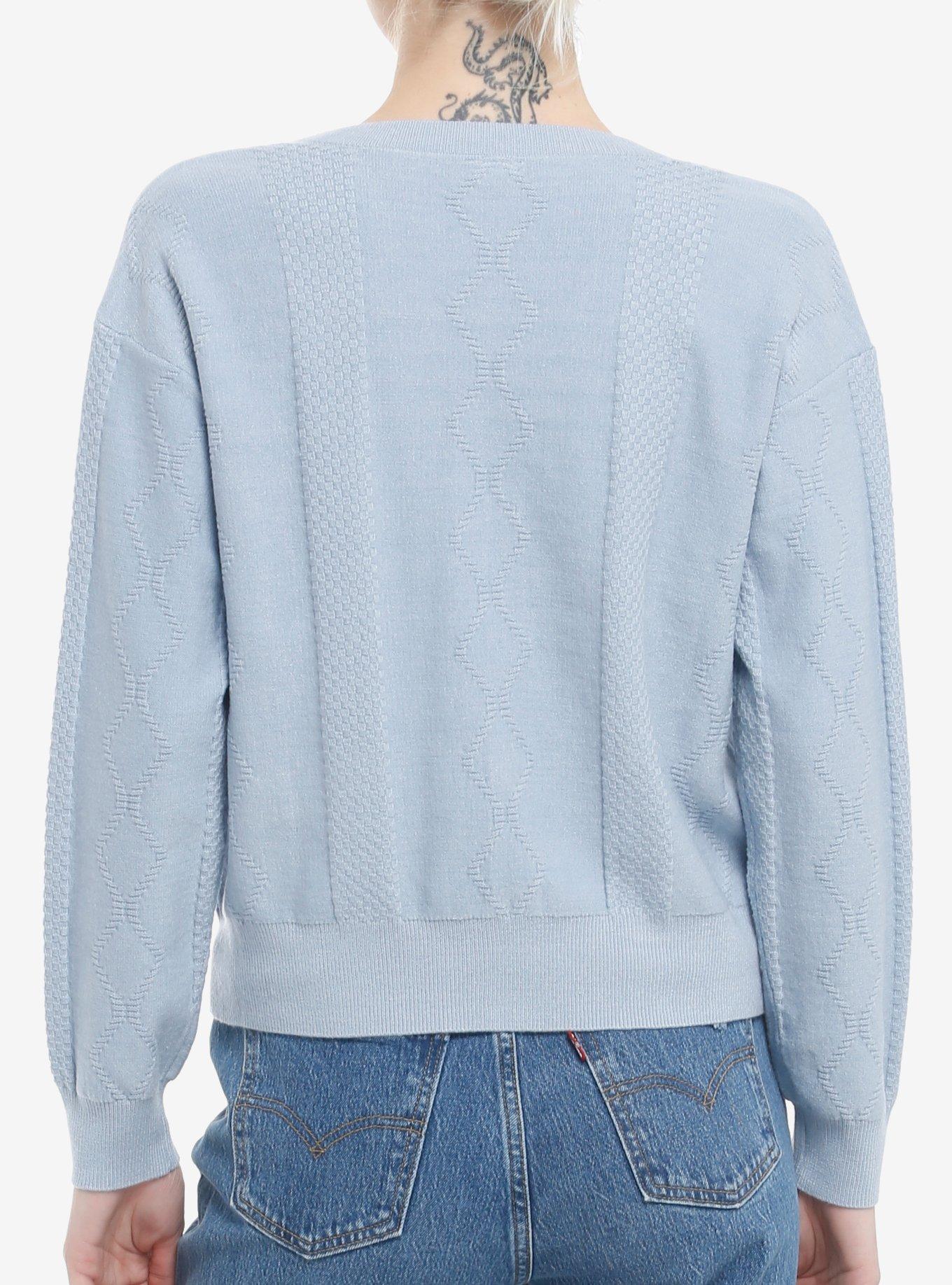 Her Universe Disney Pixar Up Embroidered Cardigan Her Universe Exclusive, MULTI, alternate
