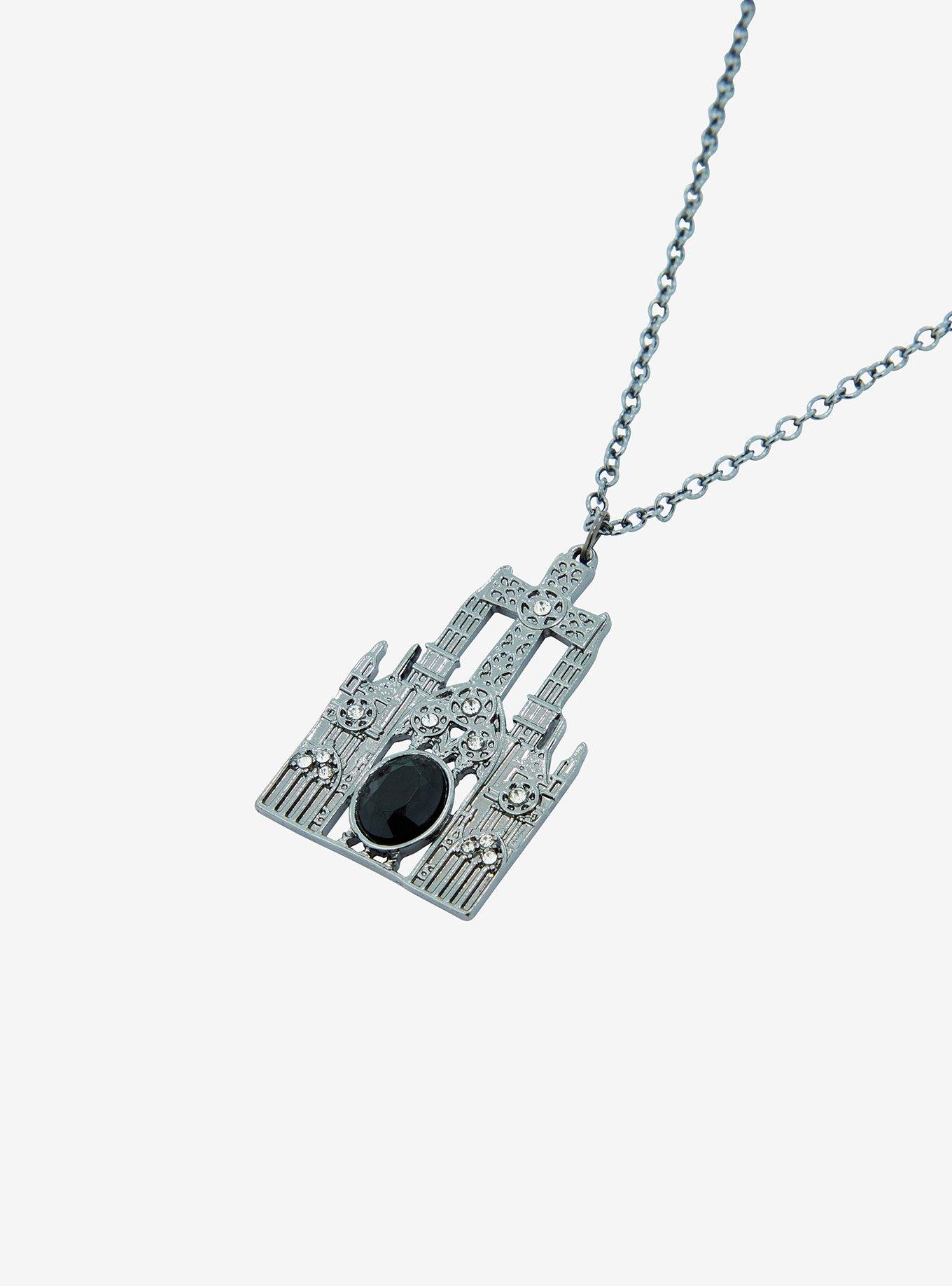 Social Collision Cathedral Necklace, , alternate