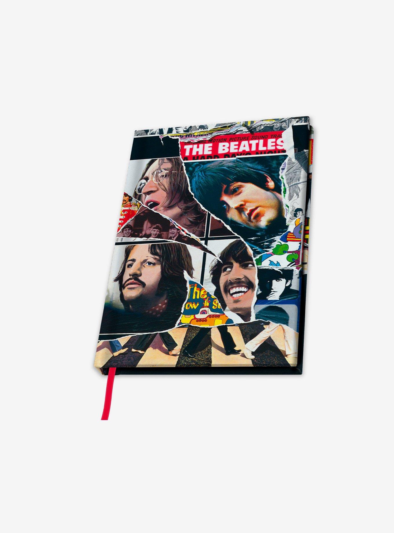 The Beatles Mug and Notebook Bundle, , alternate