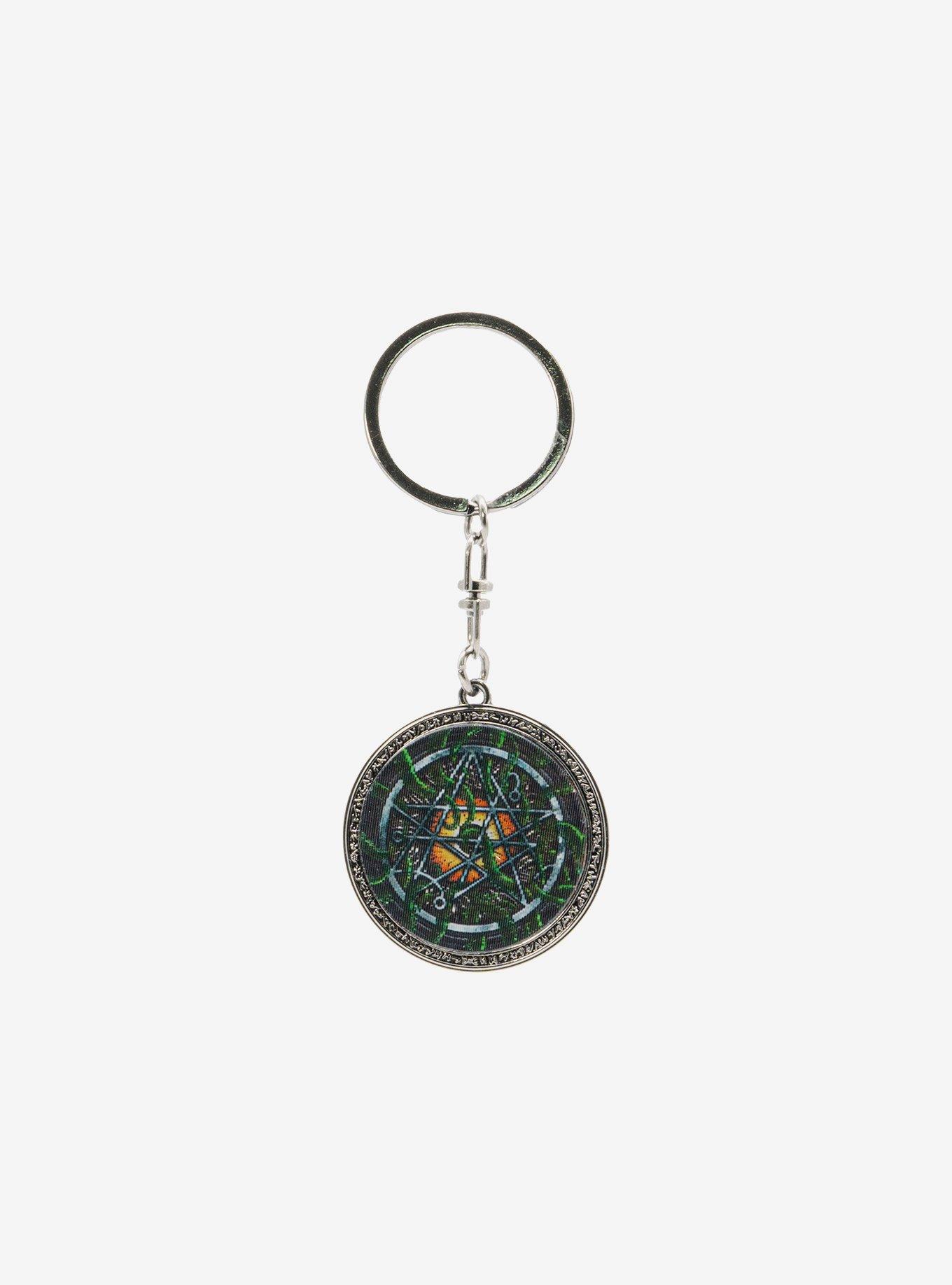 Cthulhu Keychain and 3D Mug Bundle, , hi-res