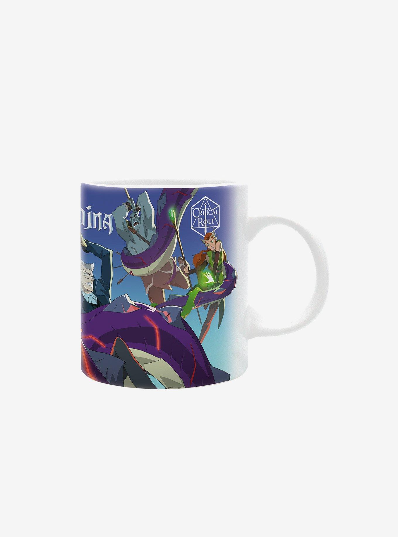 Legend of Vox Machina Mug Bundle, , alternate