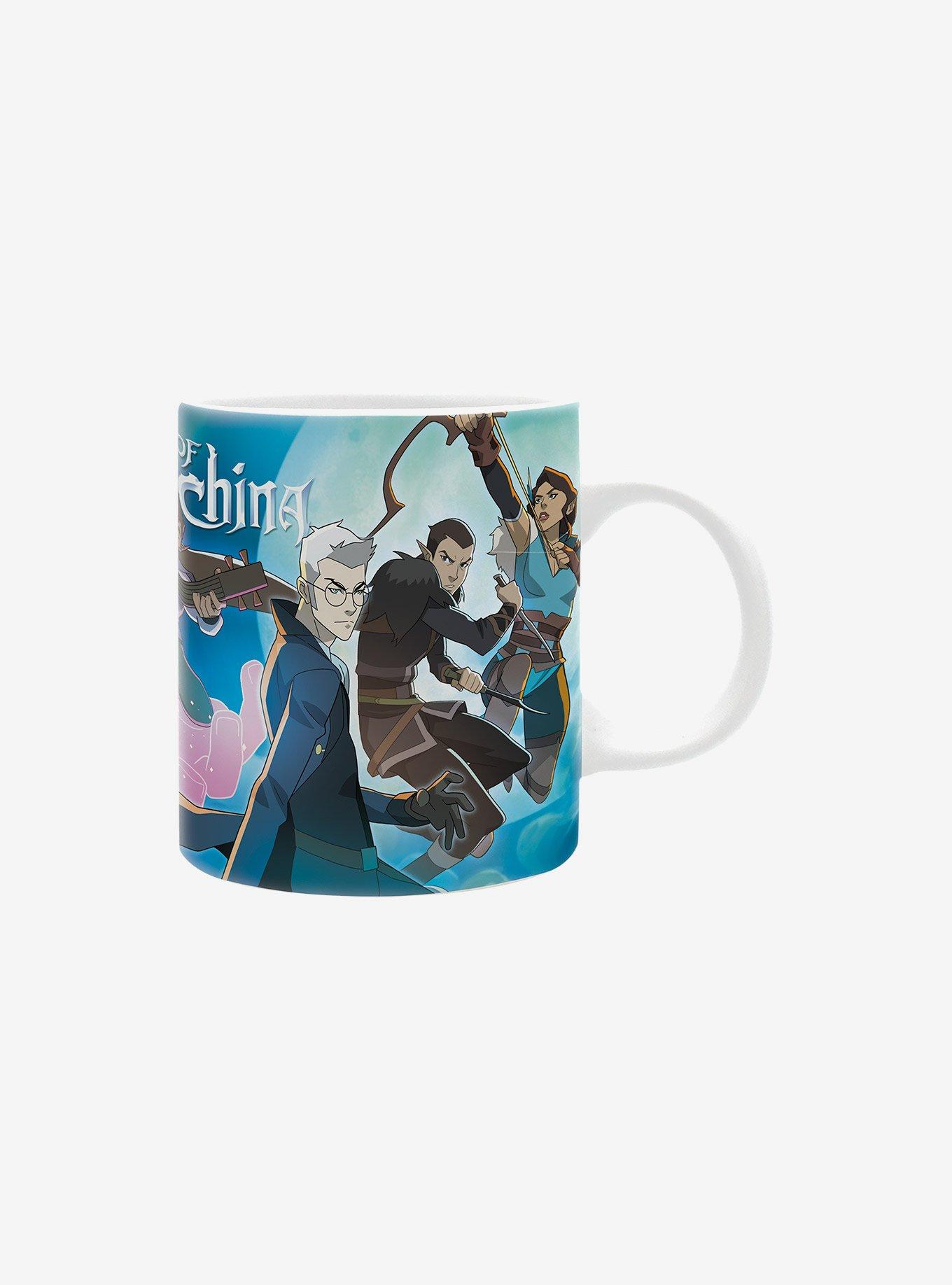 Legend of Vox Machina Mug Bundle, , alternate