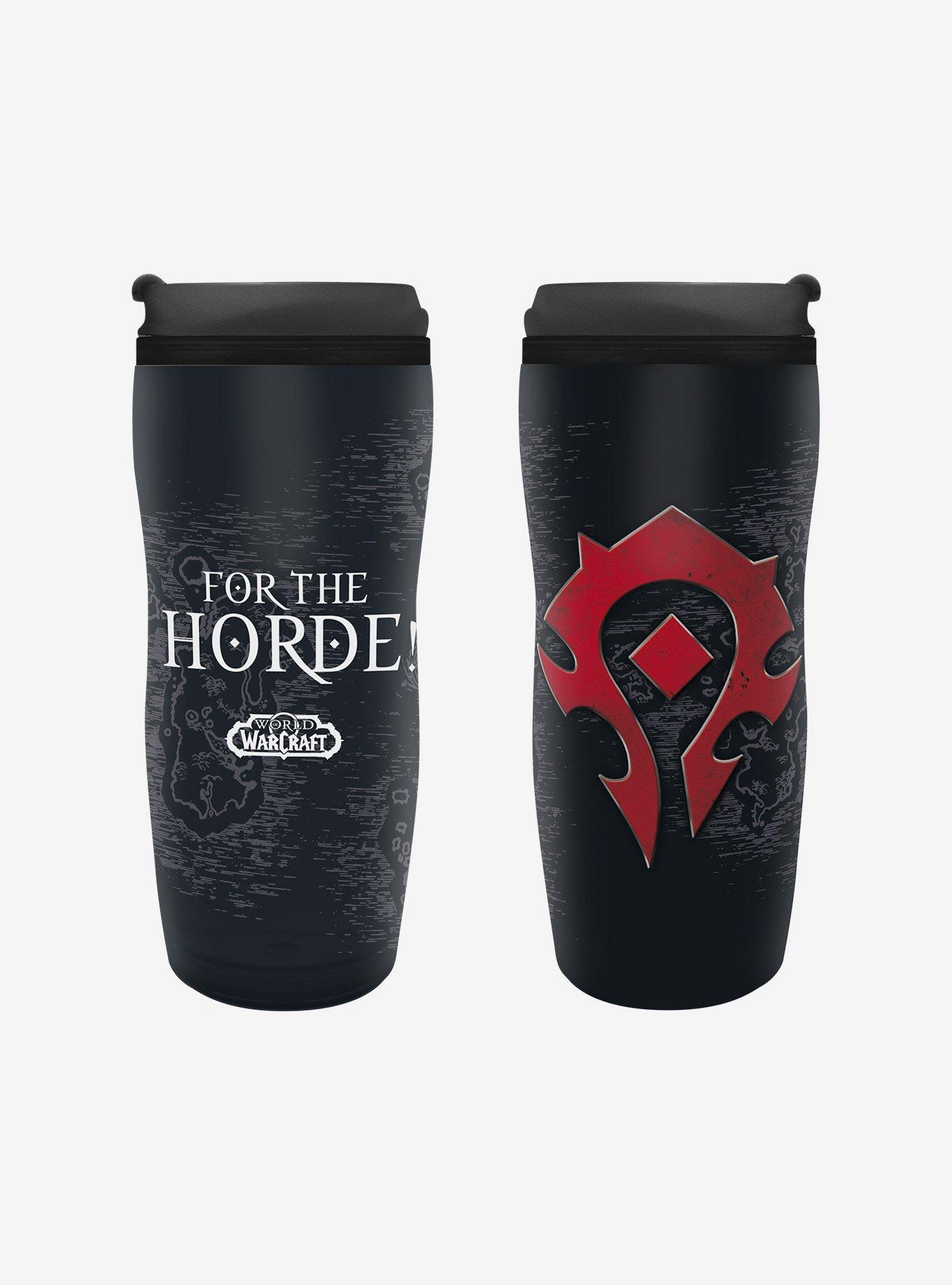 World of Warcraft Horde Tumbler & Keychain Bundle, , hi-res