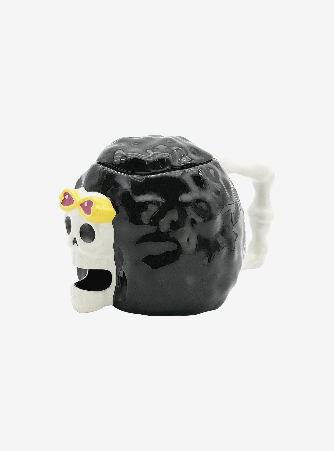 One Piece Mug and Buggy Action Figure, , alternate