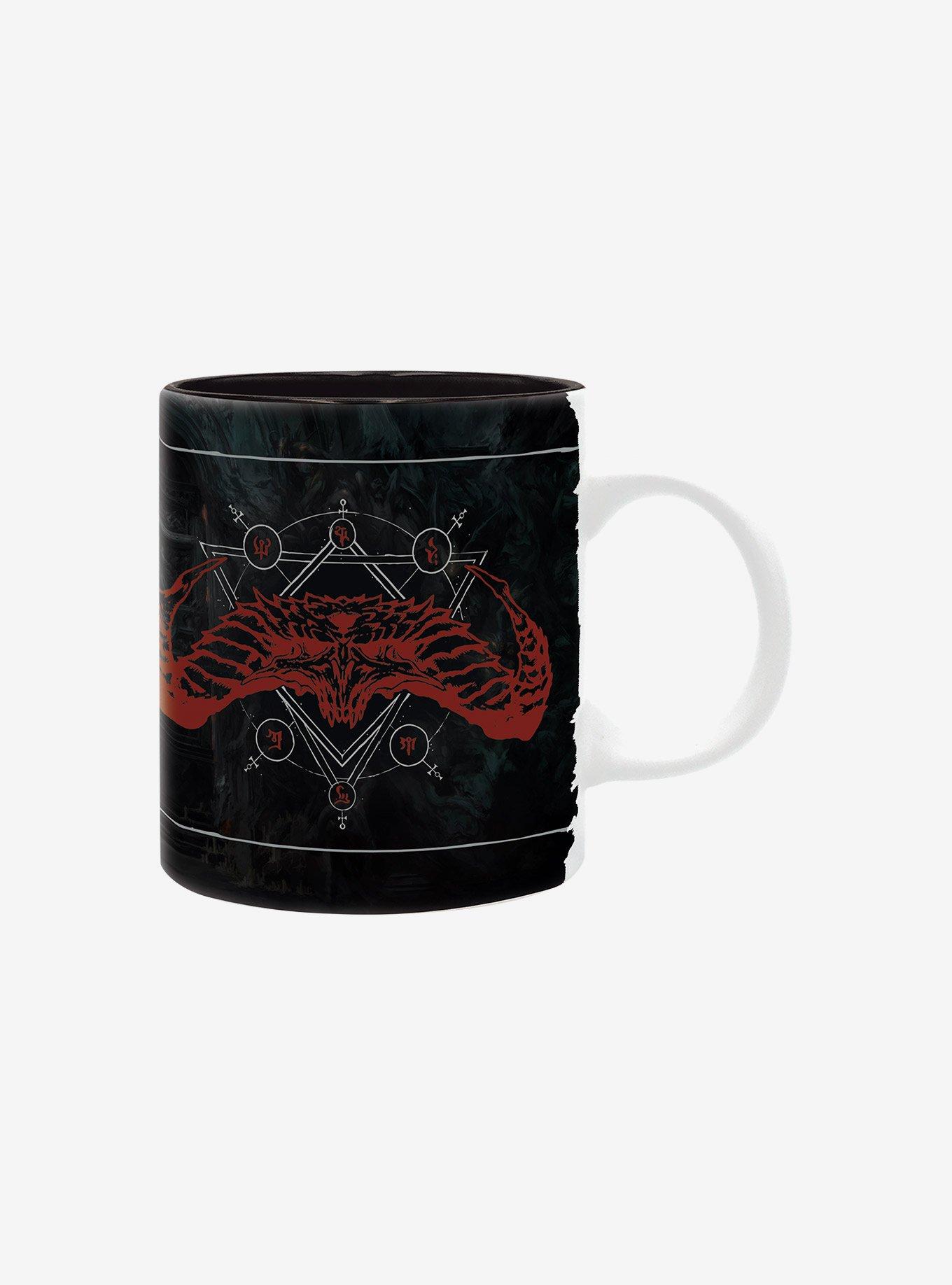 Diablo Keychain Mug and Mousepad Bundle, , alternate