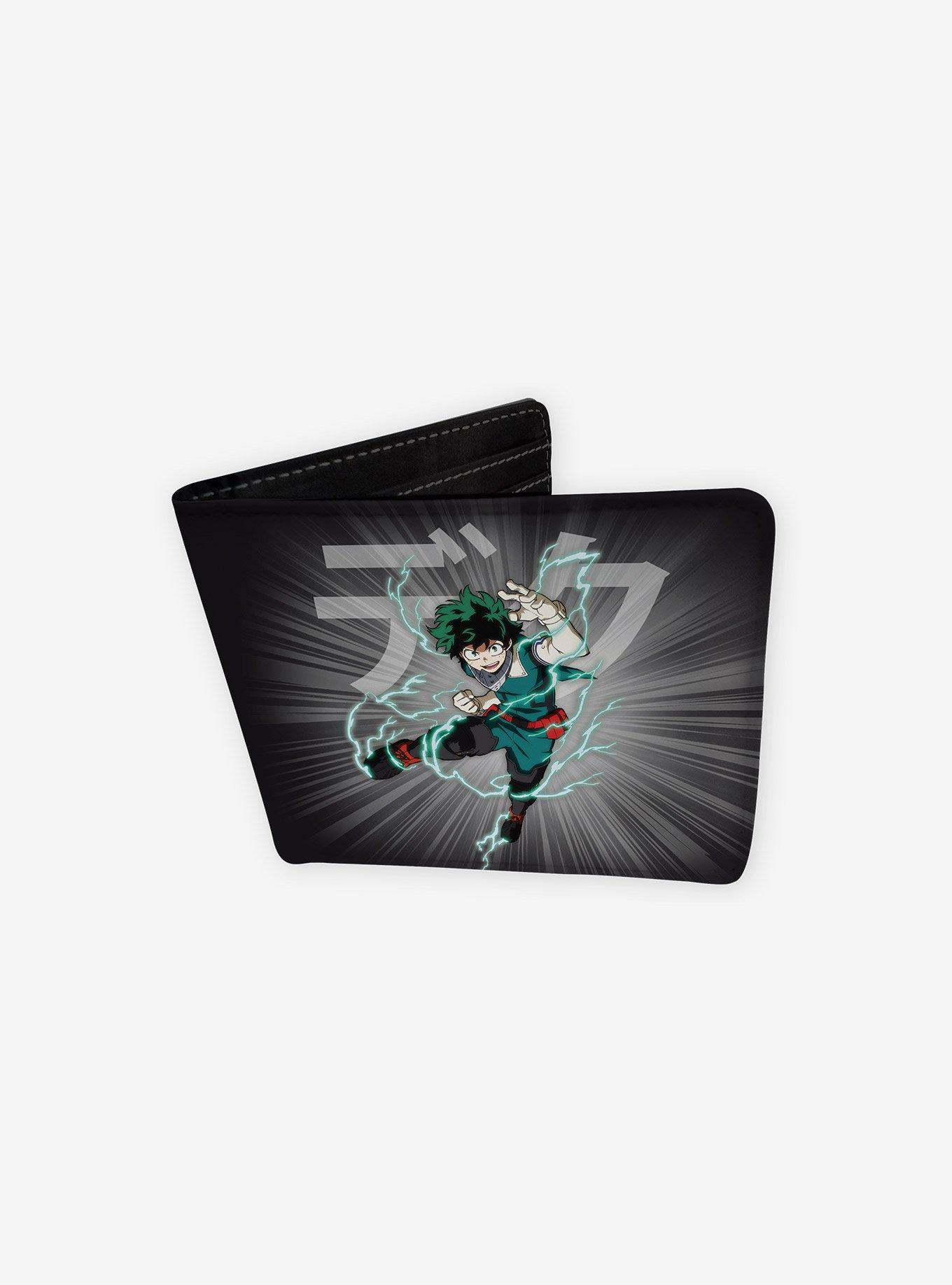 My Hero Academia Wallet and Notebook Bundle, , alternate