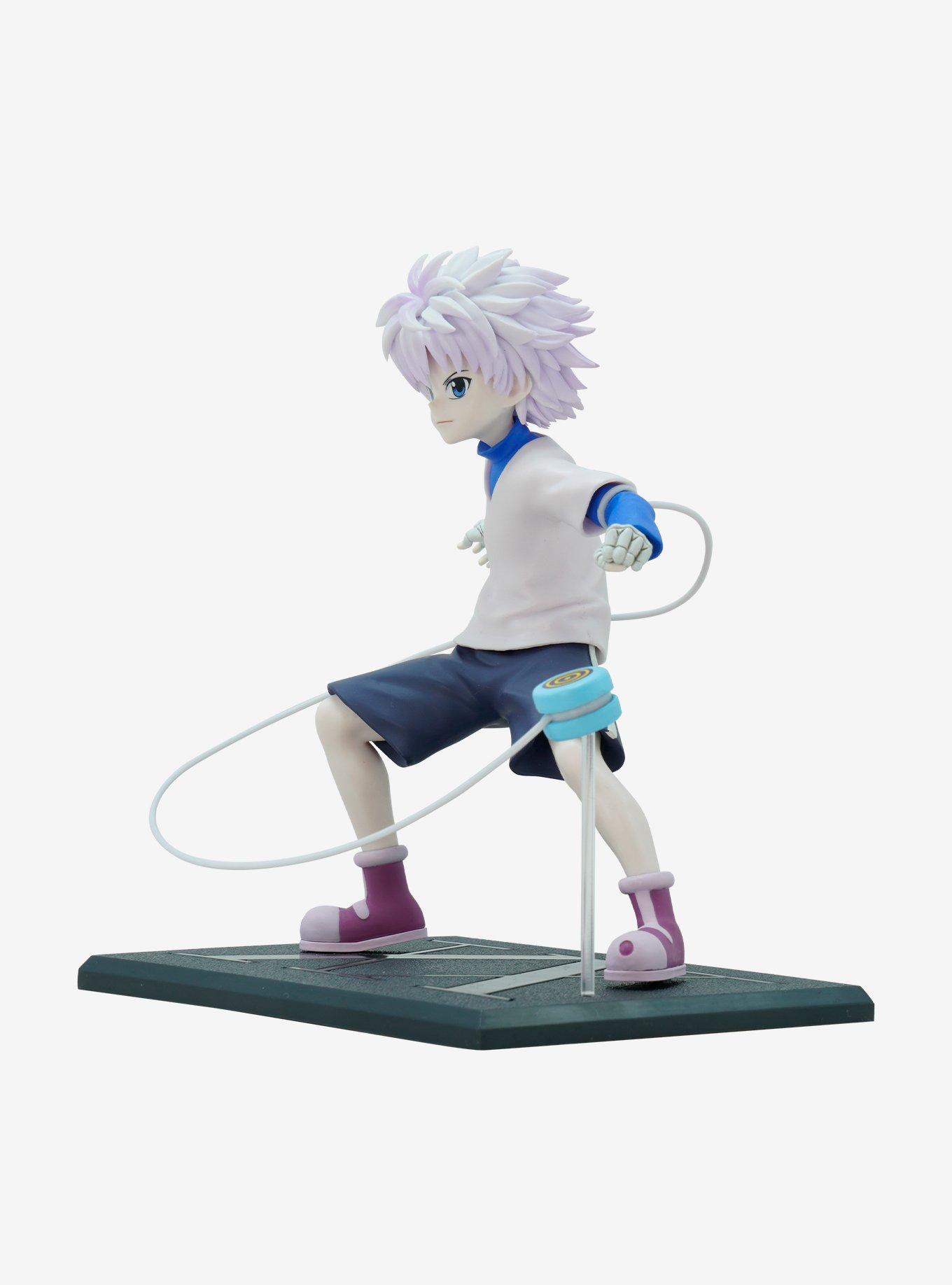 Hunter x Hunter Killua SFC Figure