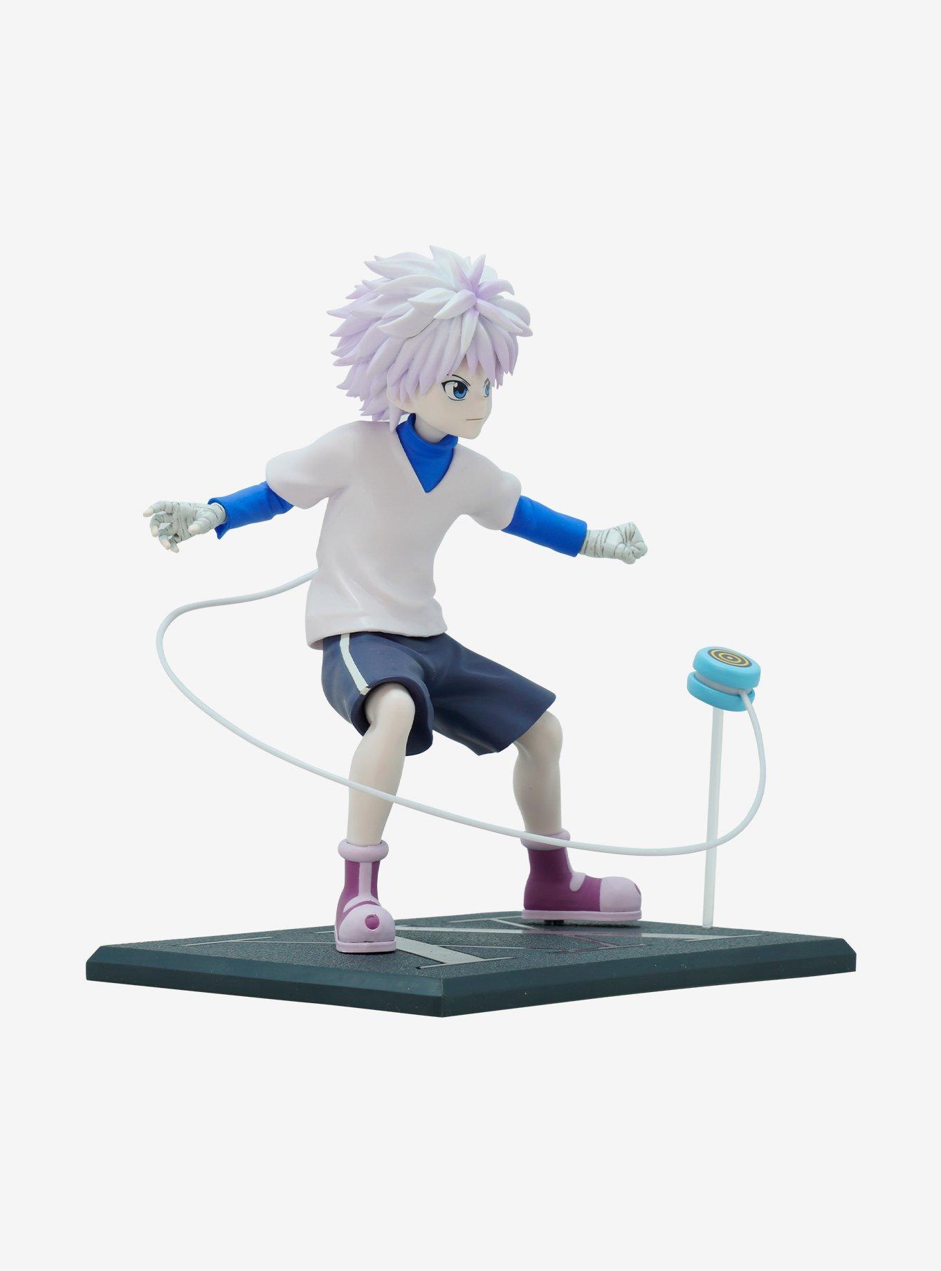 Hunter x Hunter Killua SFC Figure, , alternate