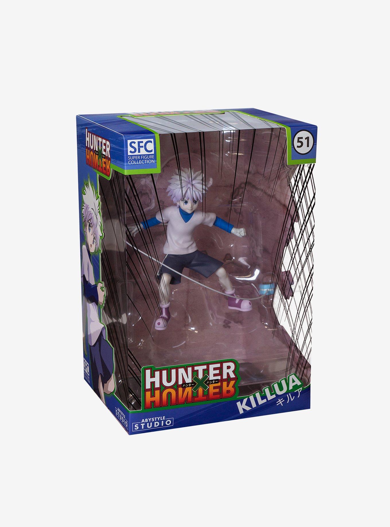 Hunter x Hunter Killua SFC Figure, , alternate