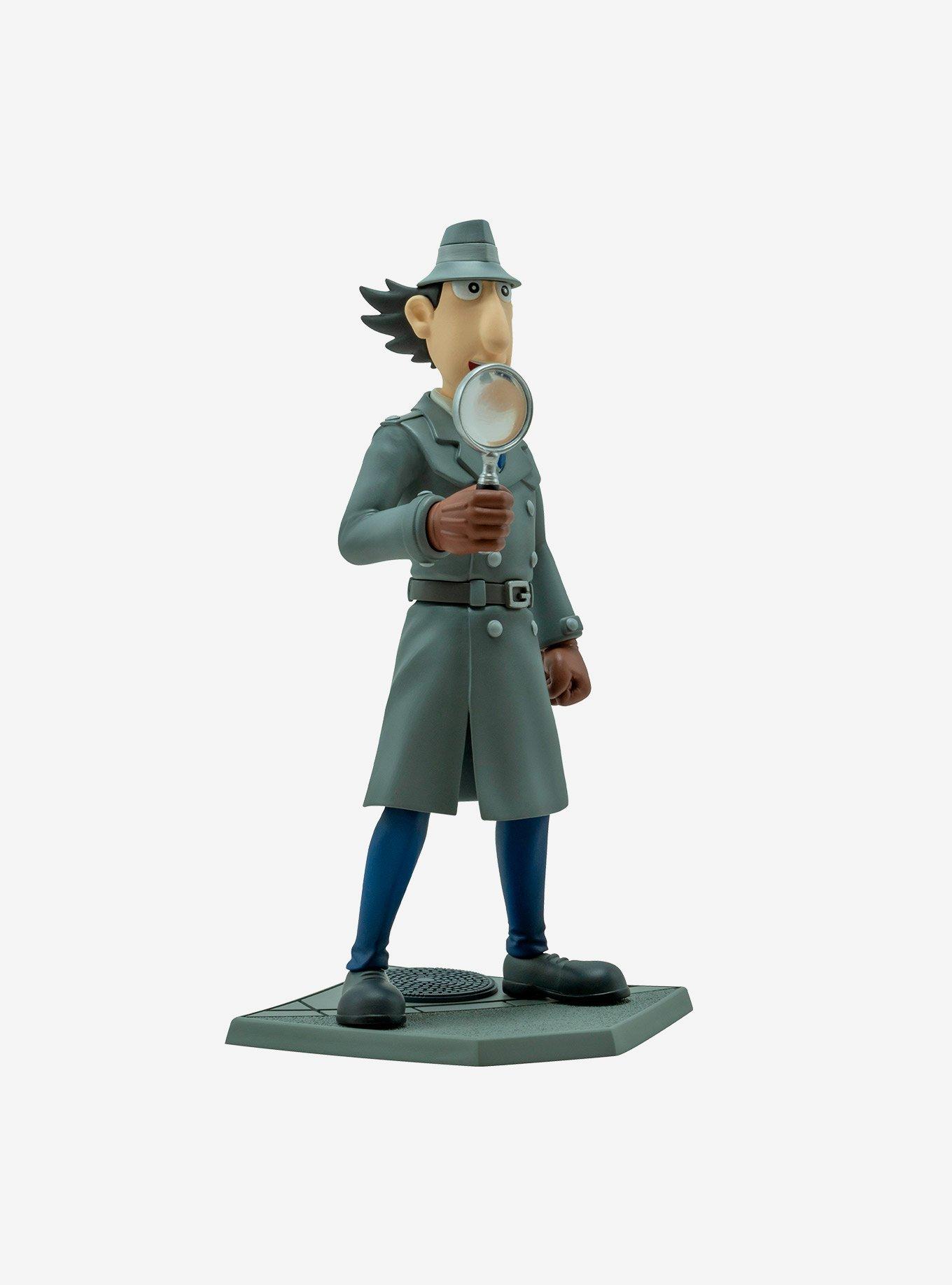 Inspector Gadget SFC Figure, , hi-res