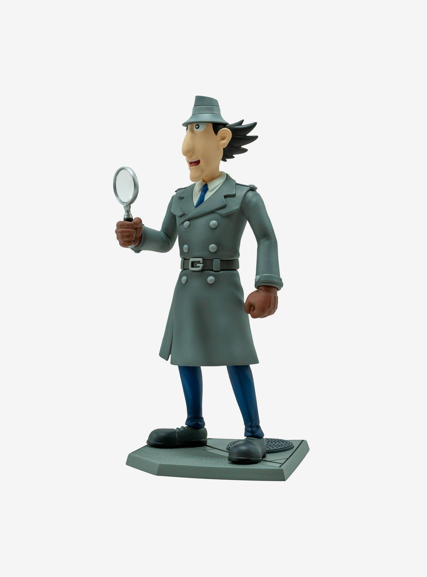 Inspector Gadget SFC Figure