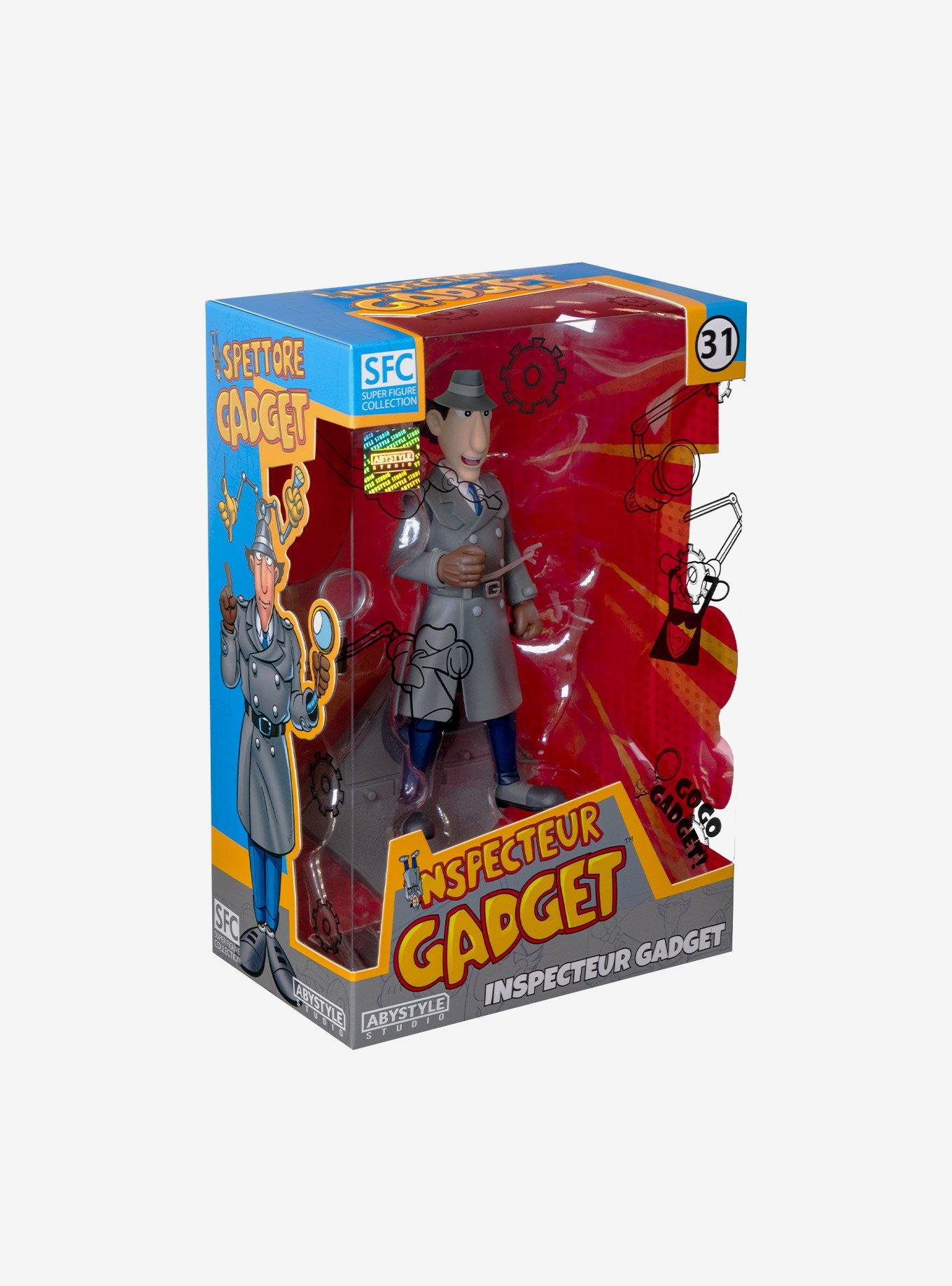 Inspector Gadget SFC Figure, , alternate