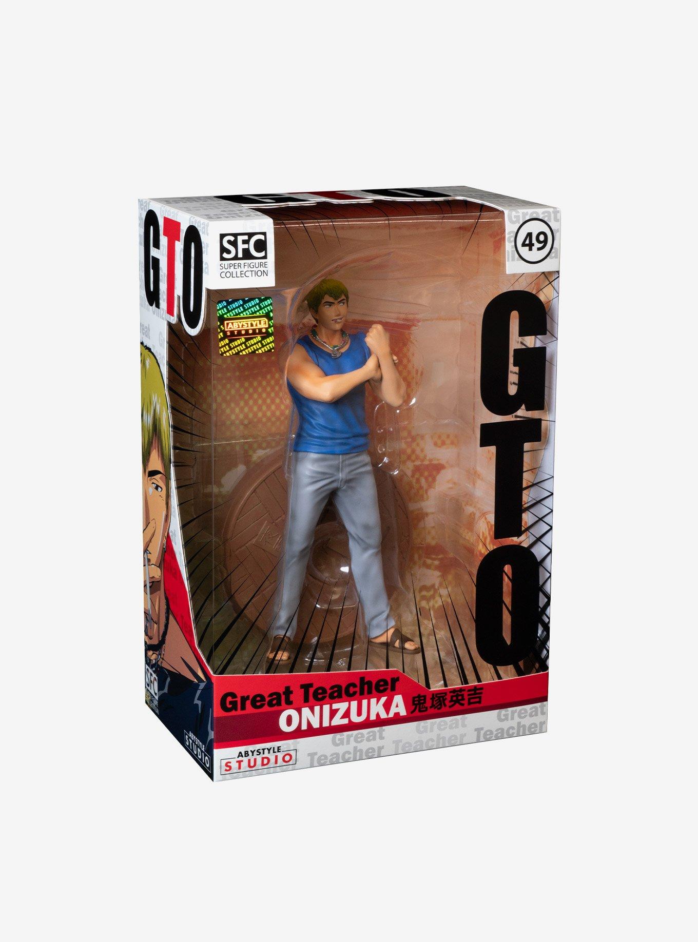 Great Teacher Onizuka SFC Figure, , alternate