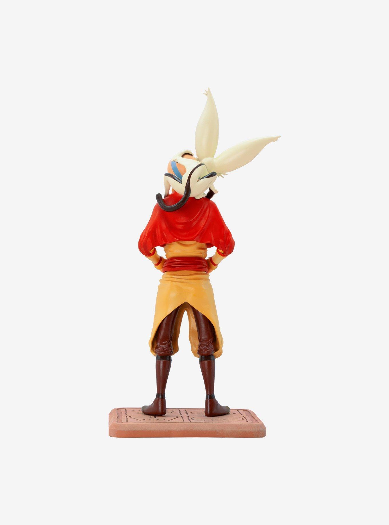 Avatar: The Last Airbender Aang SFC Figure, , alternate