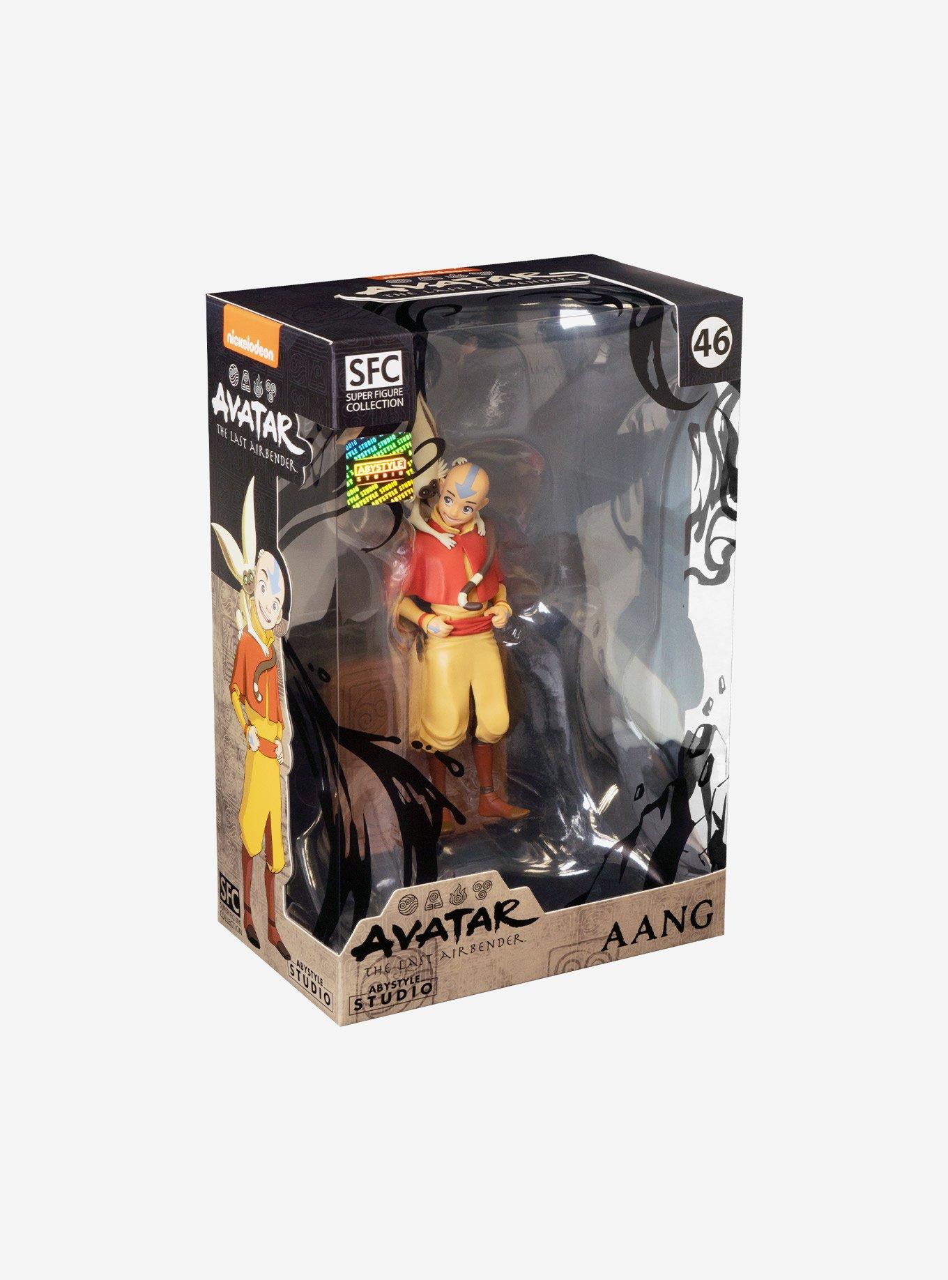 Avatar: The Last Airbender Aang SFC Figure, , alternate