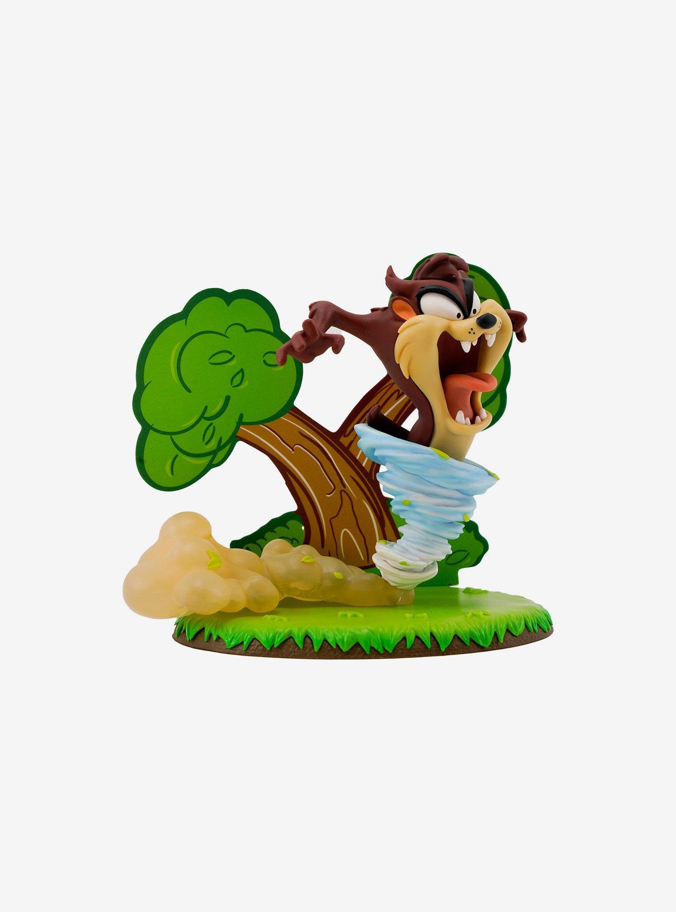 Looney Tunes Tasmanian Devil Taz SG Figure, , alternate