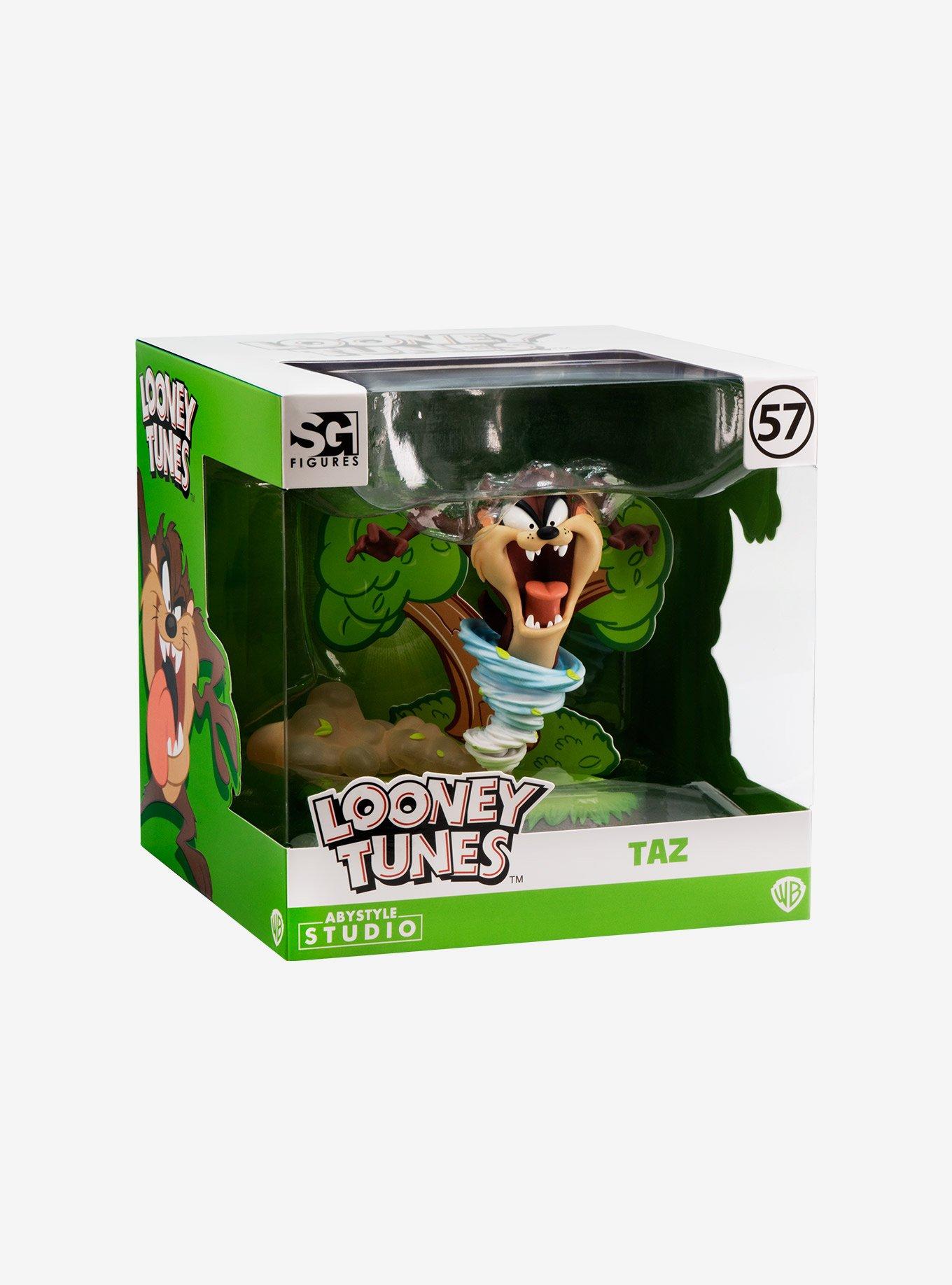 Looney Tunes Tasmanian Devil Taz SG Figure, , alternate