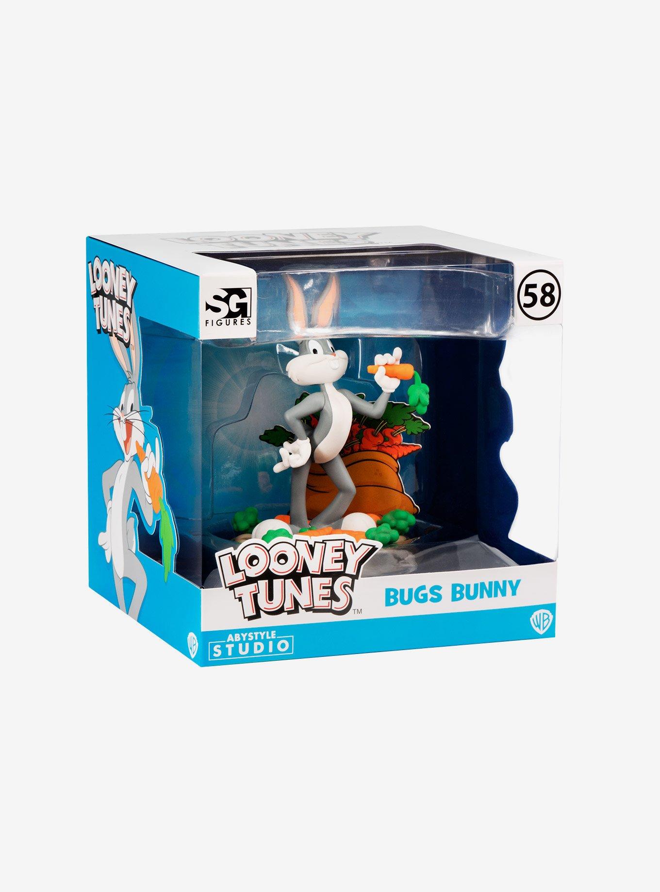 Looney Tunes Bugs Bunny SG Figure, , alternate