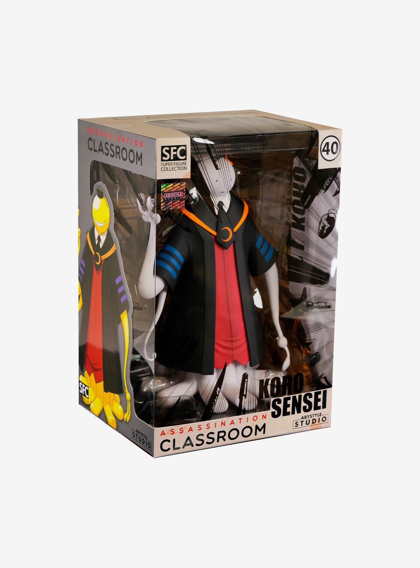 Assassination Classroom White Koro Sensei SFC Figure, , alternate