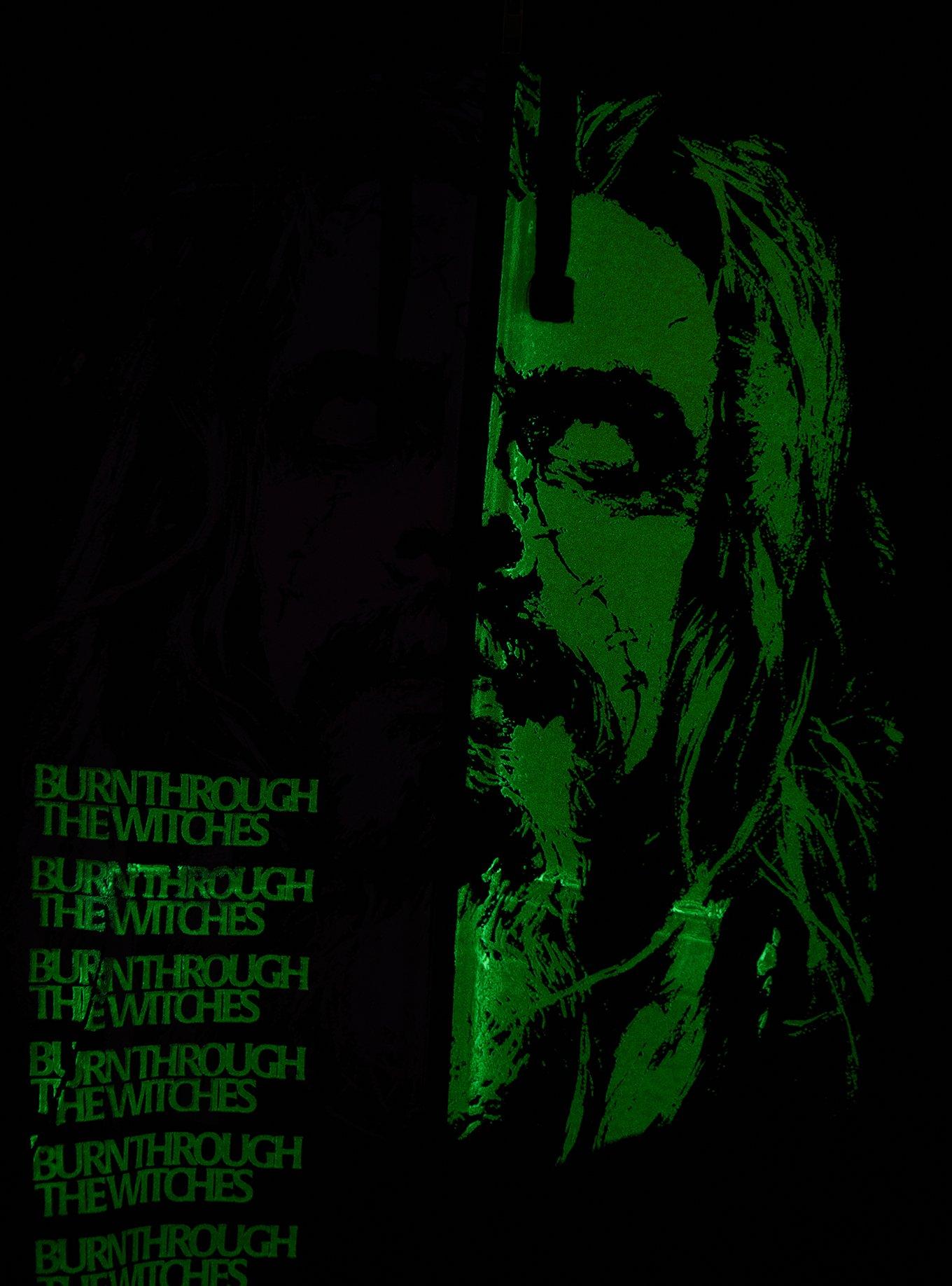 Rob Zombie Dragula Hoodie, BLACK, alternate