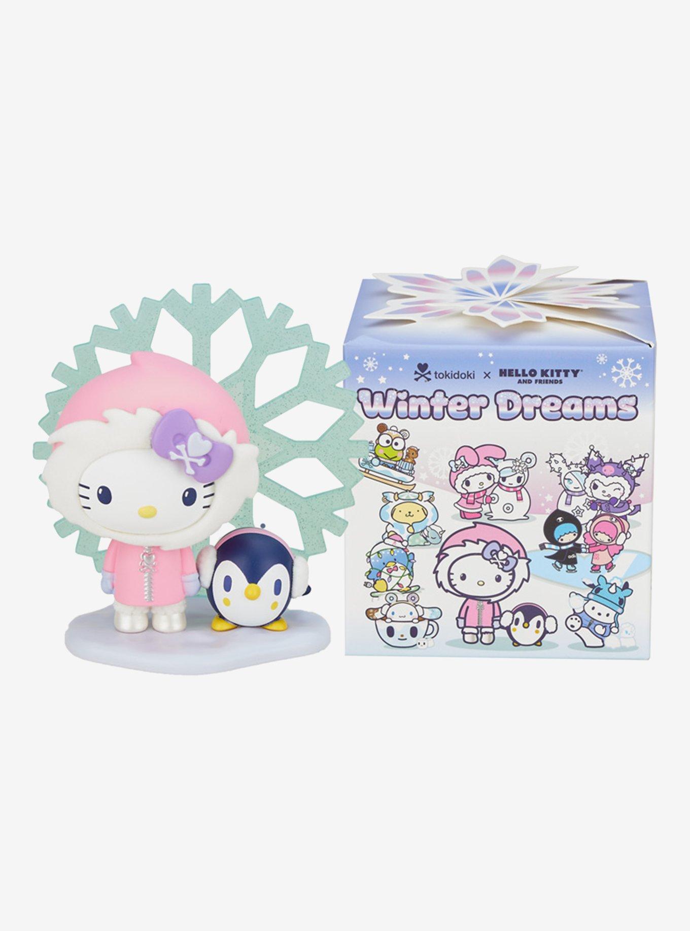 tokidoki x Hello Kitty And Friends Winter Dreams Blind Box Figure, , hi-res