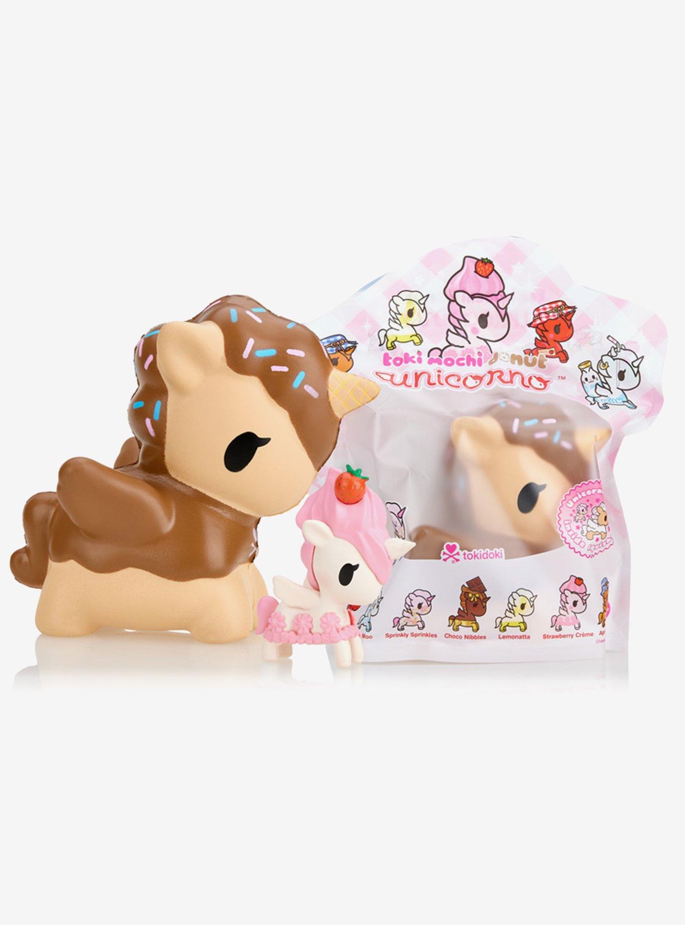 tokidoki toki mochi Donut Unicorno Blind Bag Figure, , hi-res