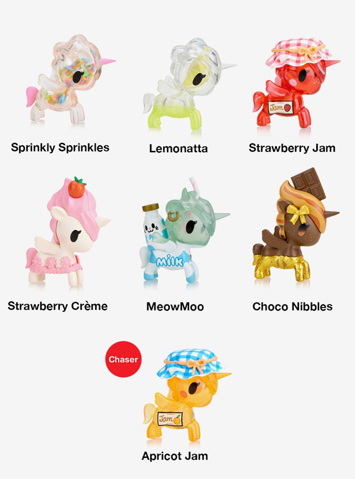 tokidoki toki mochi Donut Unicorno Blind Bag Figure, , alternate