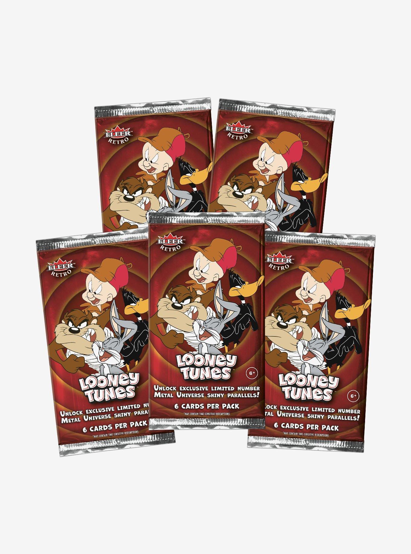 Fleer Retro Looney Tunes Trading Cards, , alternate