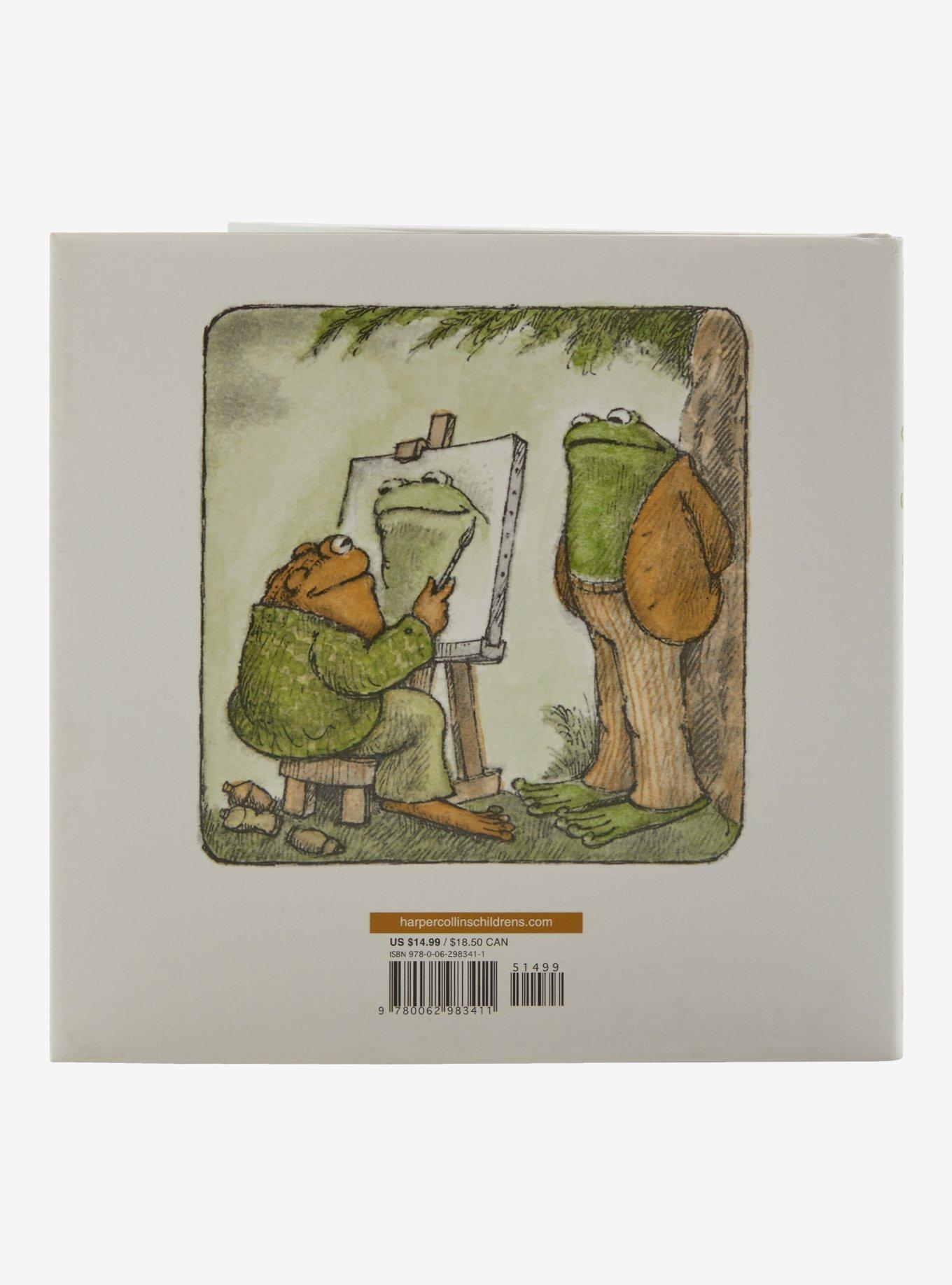 Frog And Toad: A Little Book of Big Thoughts Book, , alternate