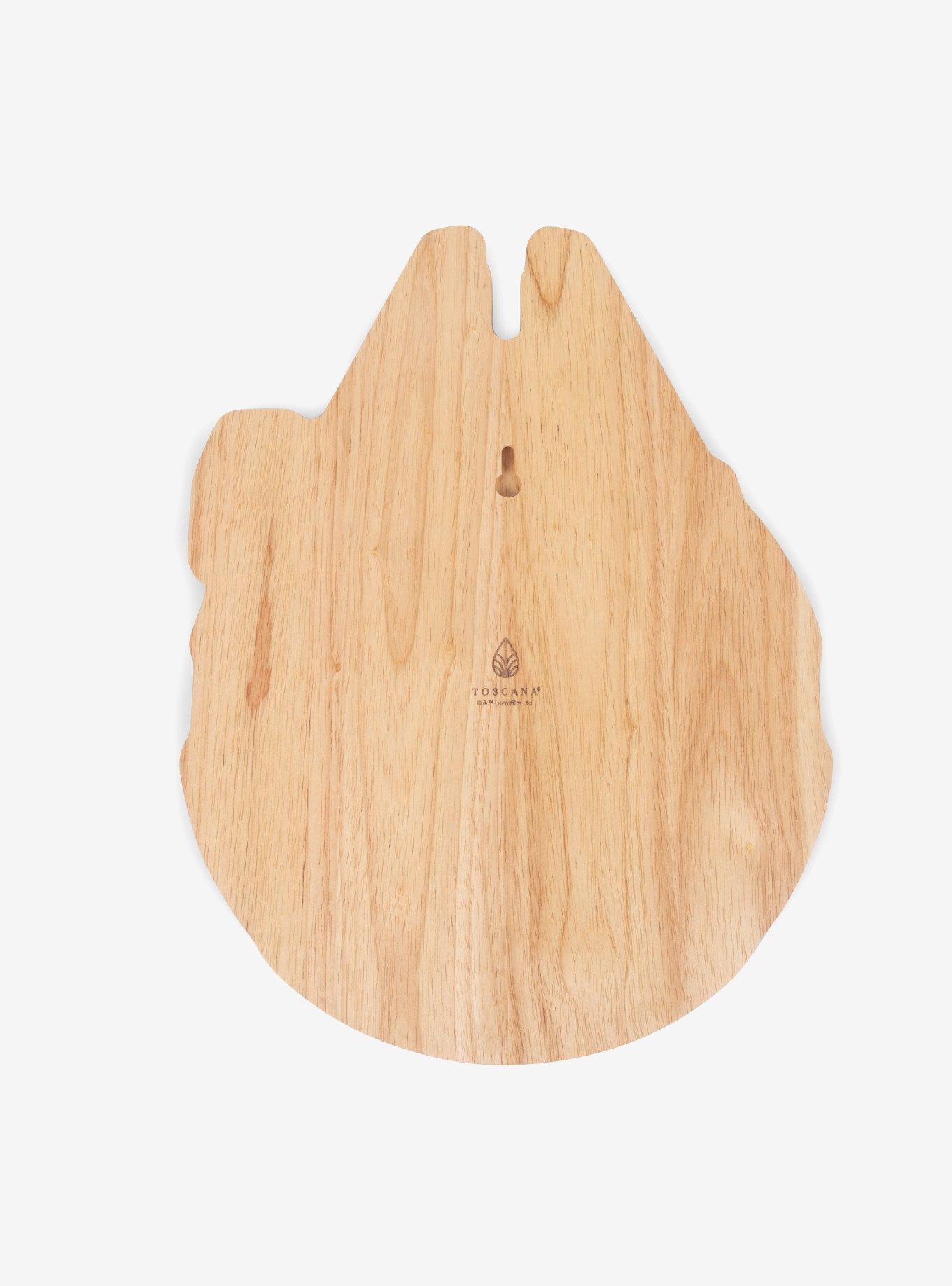 Star Wars Millennium Falcon Serving Board