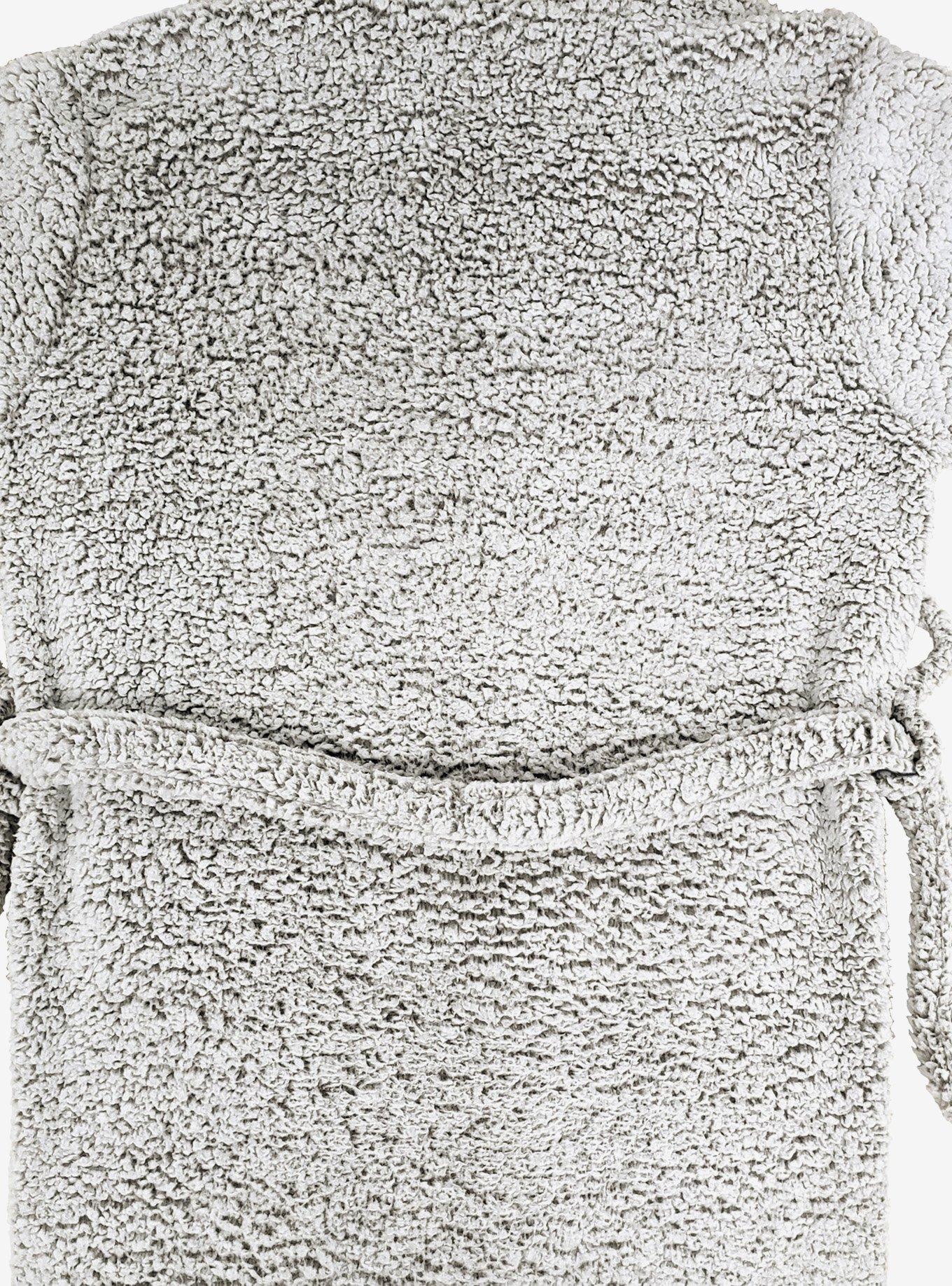 NFL 49ers Sherpa Bathrobe, , alternate