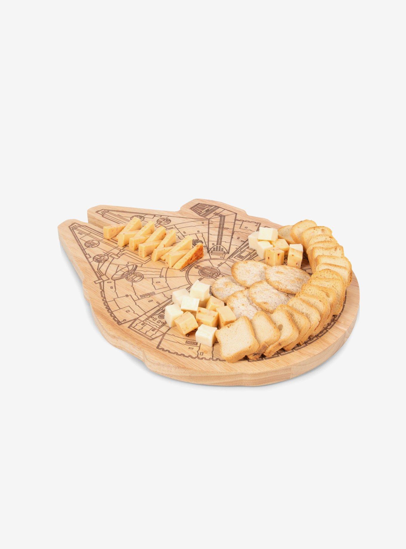 Star Wars Millennium Falcon Serving Board, , alternate