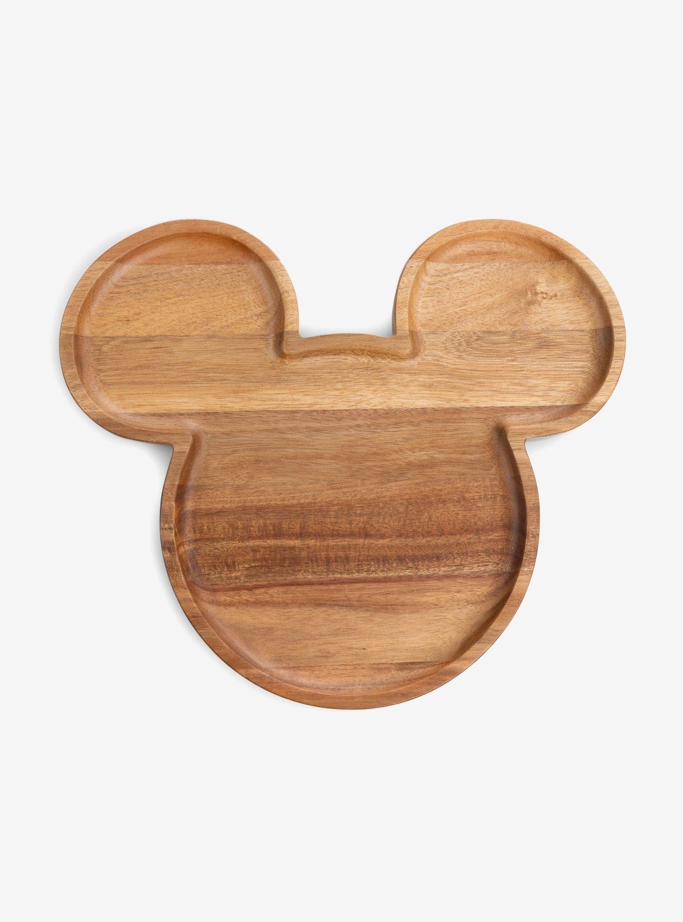 Disney Mickey Mouse Acacia Serving Board, , alternate