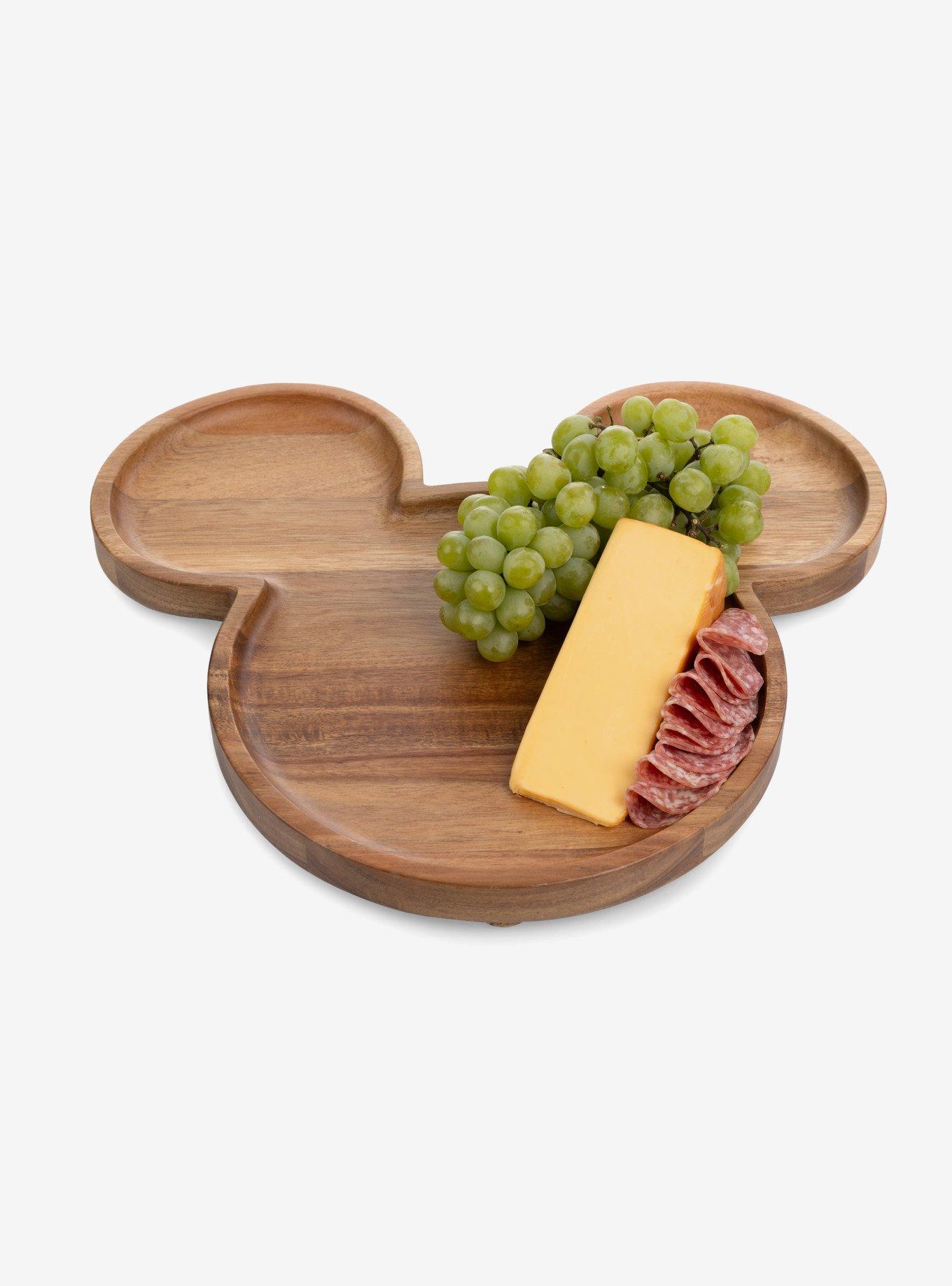 Disney Mickey Mouse Acacia Serving Board, , alternate