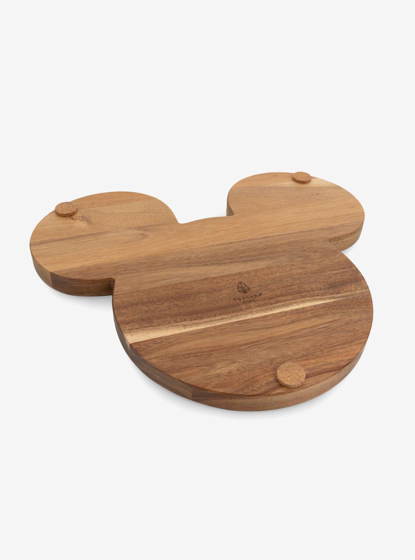 Disney Mickey Mouse Acacia Serving Board, , alternate