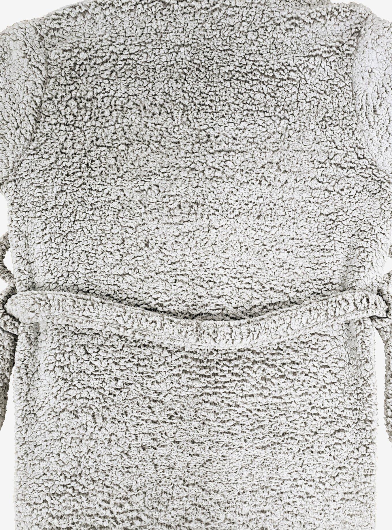 NFL 49ers Sherpa Bath Robe Women, , hi-res