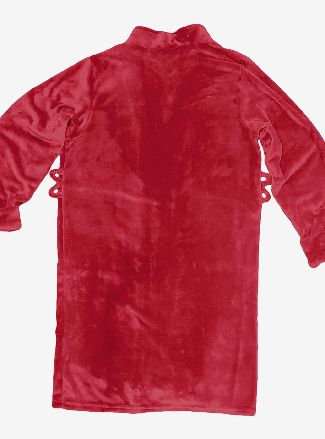 NFL 49ers Men Bath Robe, , alternate