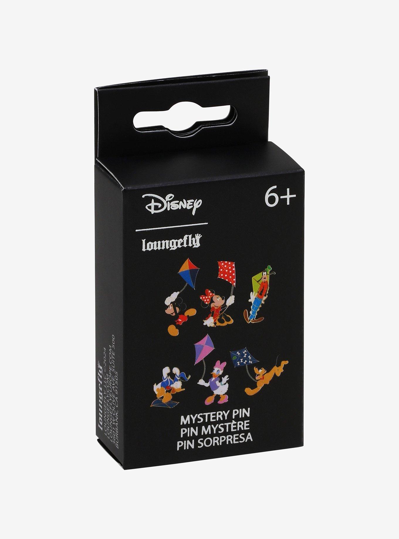 Loungefly Disney Mickey Mouse & Friends Kites Blind Box Enamel Pin - BoxLunch Exclusive, , hi-res