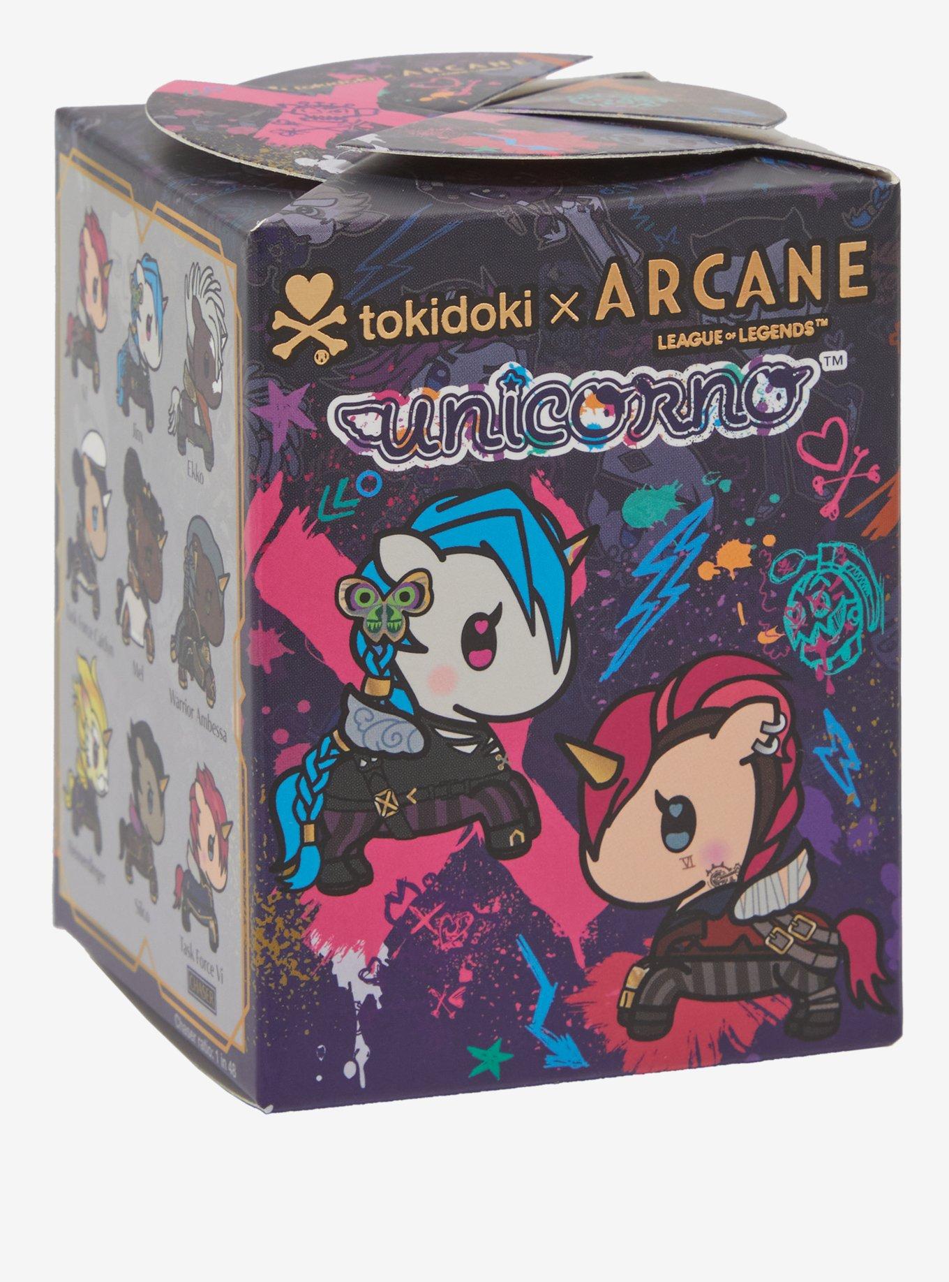 tokidoki Arcane Unicorno Blind Box Figure, , alternate