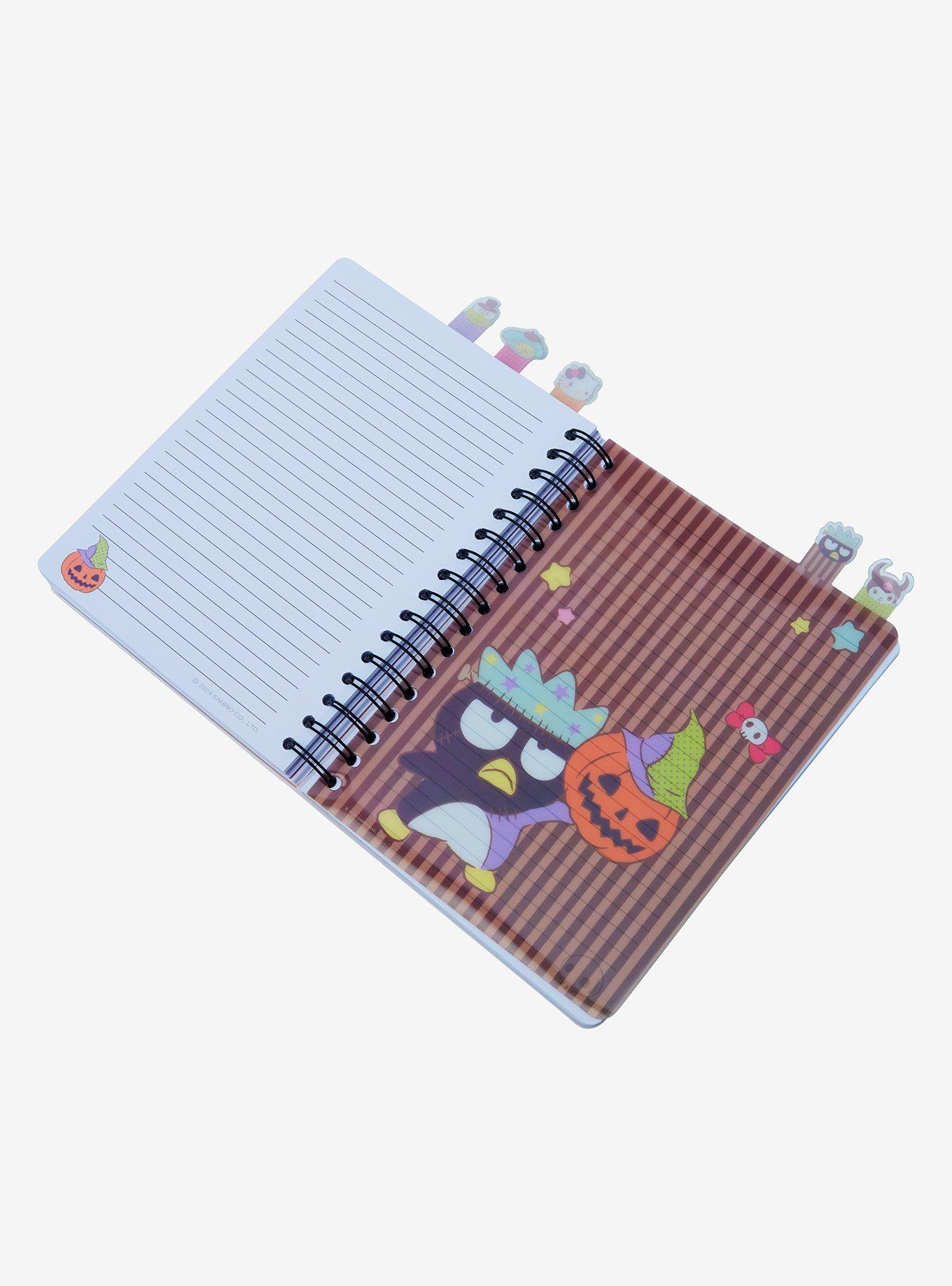 Sanrio Hello Kitty and Friends Halloween Figural Tab Journal - BoxLunch Exclusive, , alternate