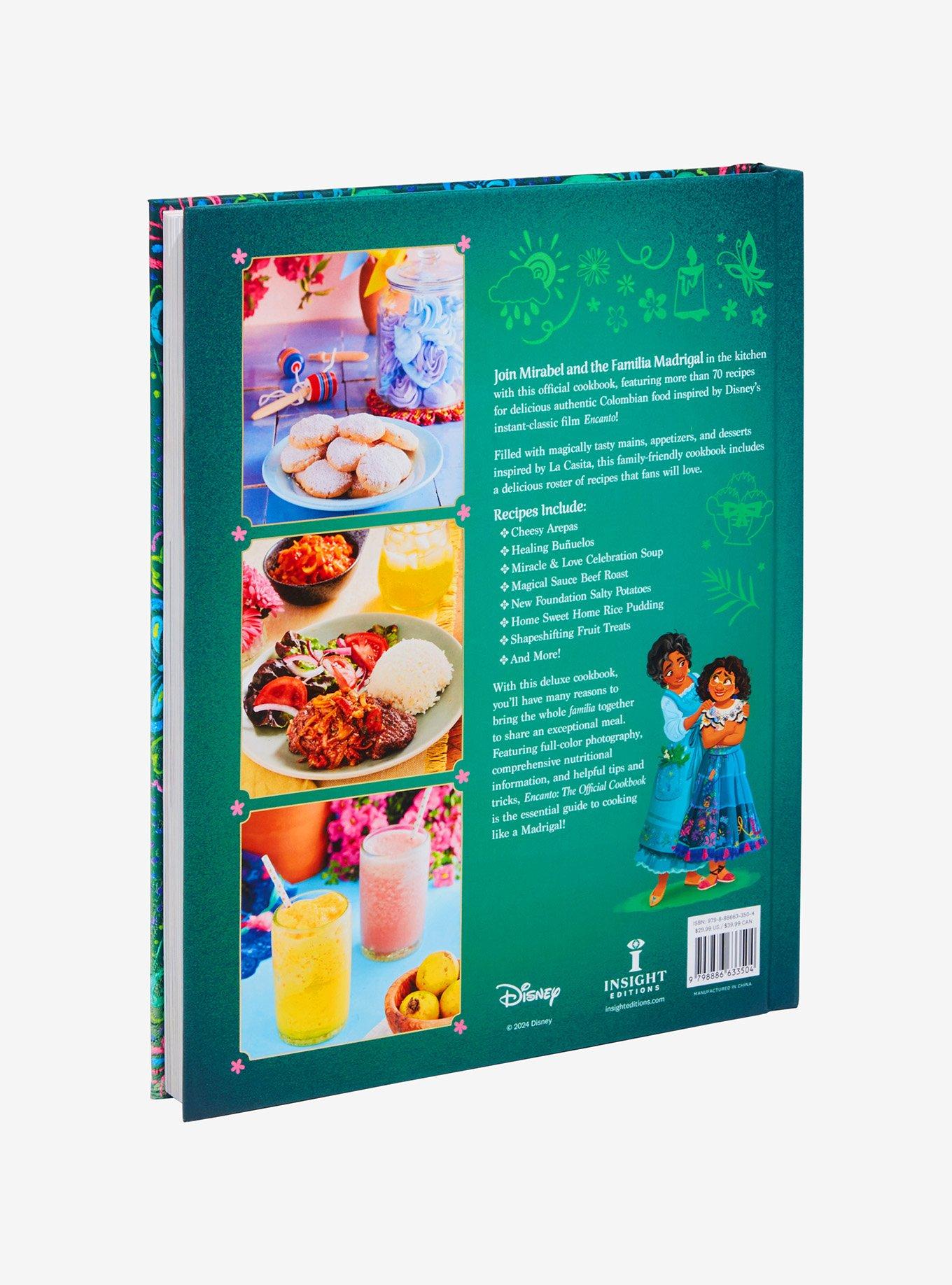 Disney Encanto The Official Cookbook, , alternate