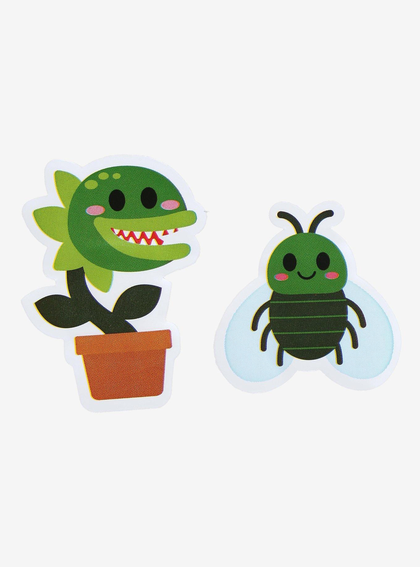 Boo-Boo Buddies Venus Fly Trap & Fly Bandages, , alternate